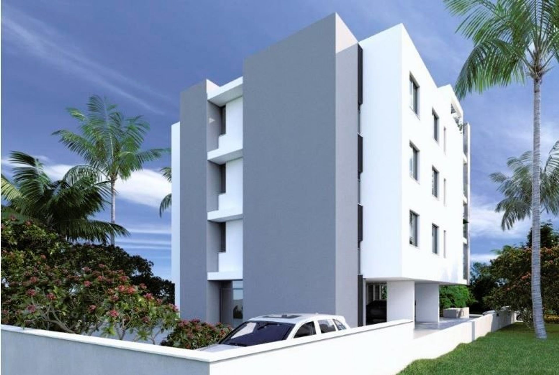 Condominio nel Ypsonas, Limassol 12709403