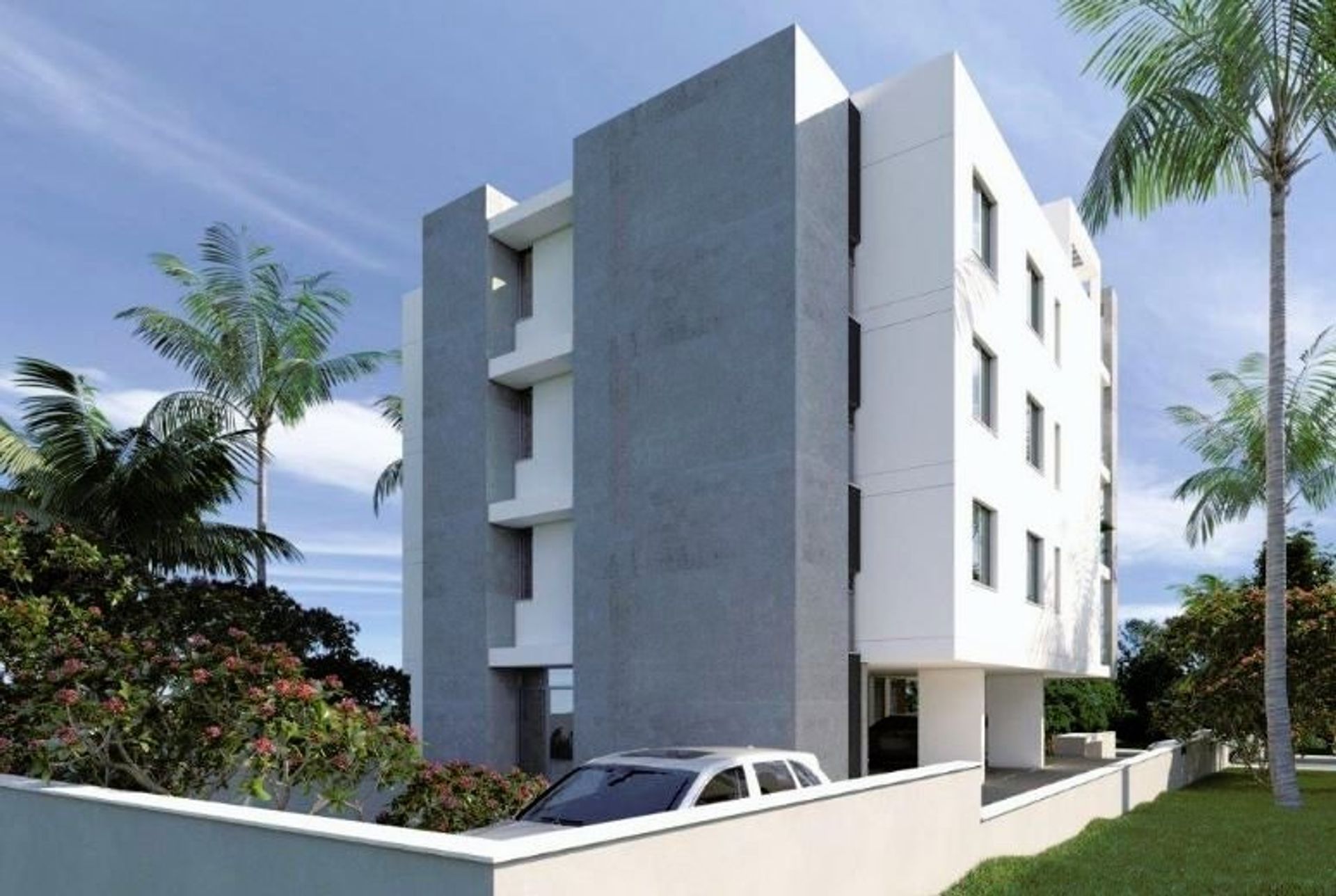 Condominio nel Ypsonas, Limassol 12709403