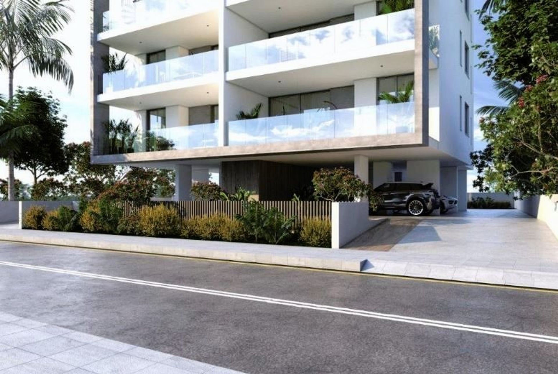 Condominio nel Ypsonas, Limassol 12709403