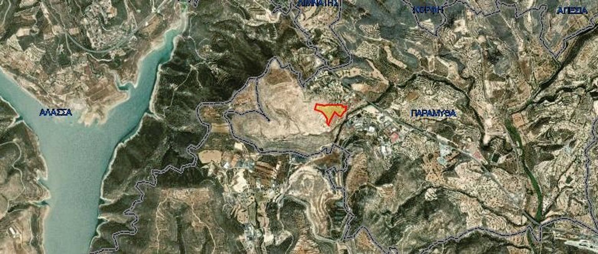 Land in Palodeia, Lemesos 12709424