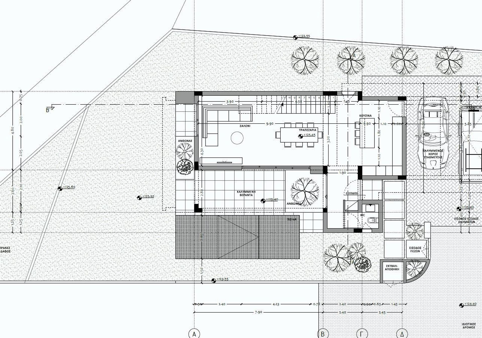 Haus im Palodeia, Lemesos 12709430