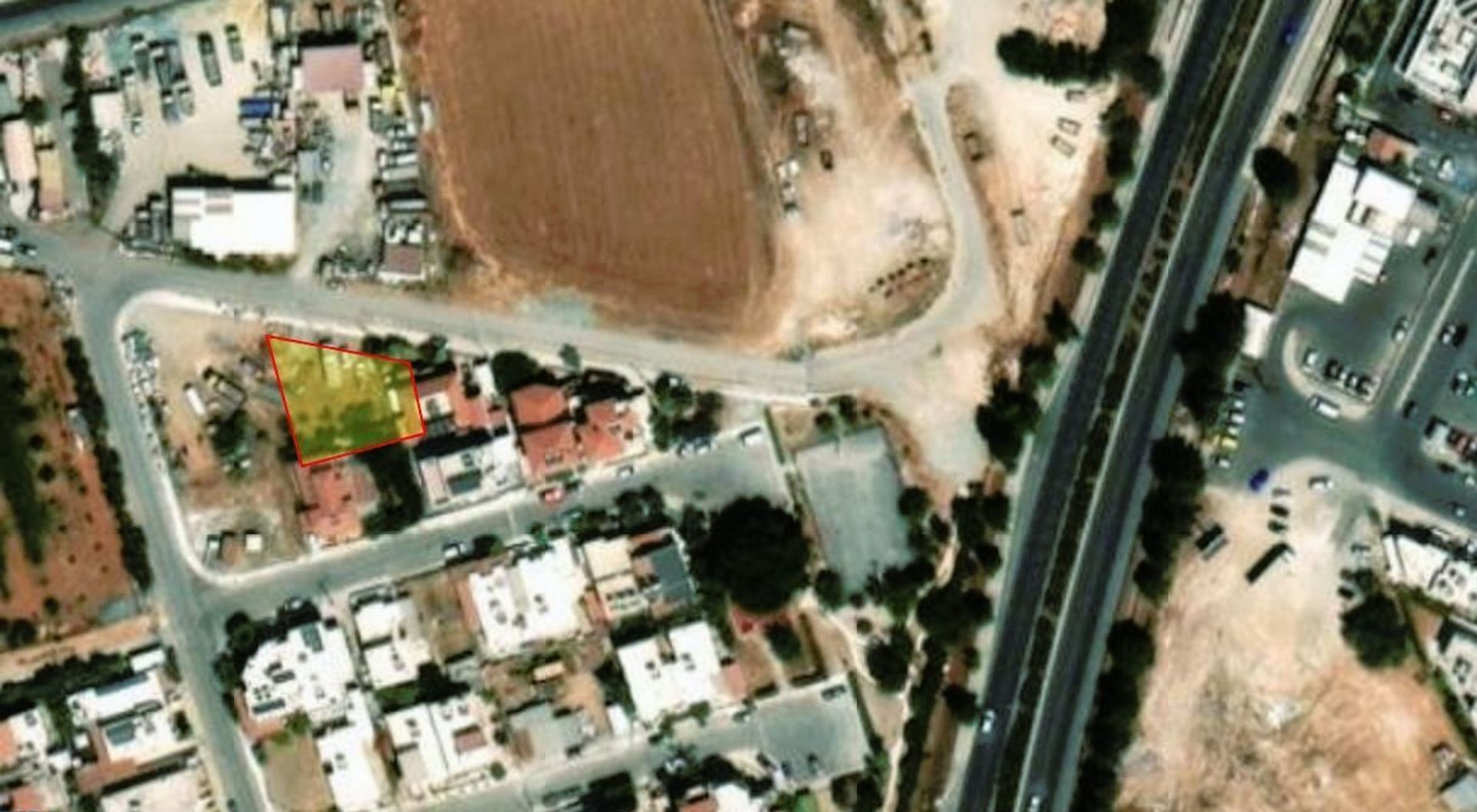 Land in Kato Polemidia, Limassol 12709486