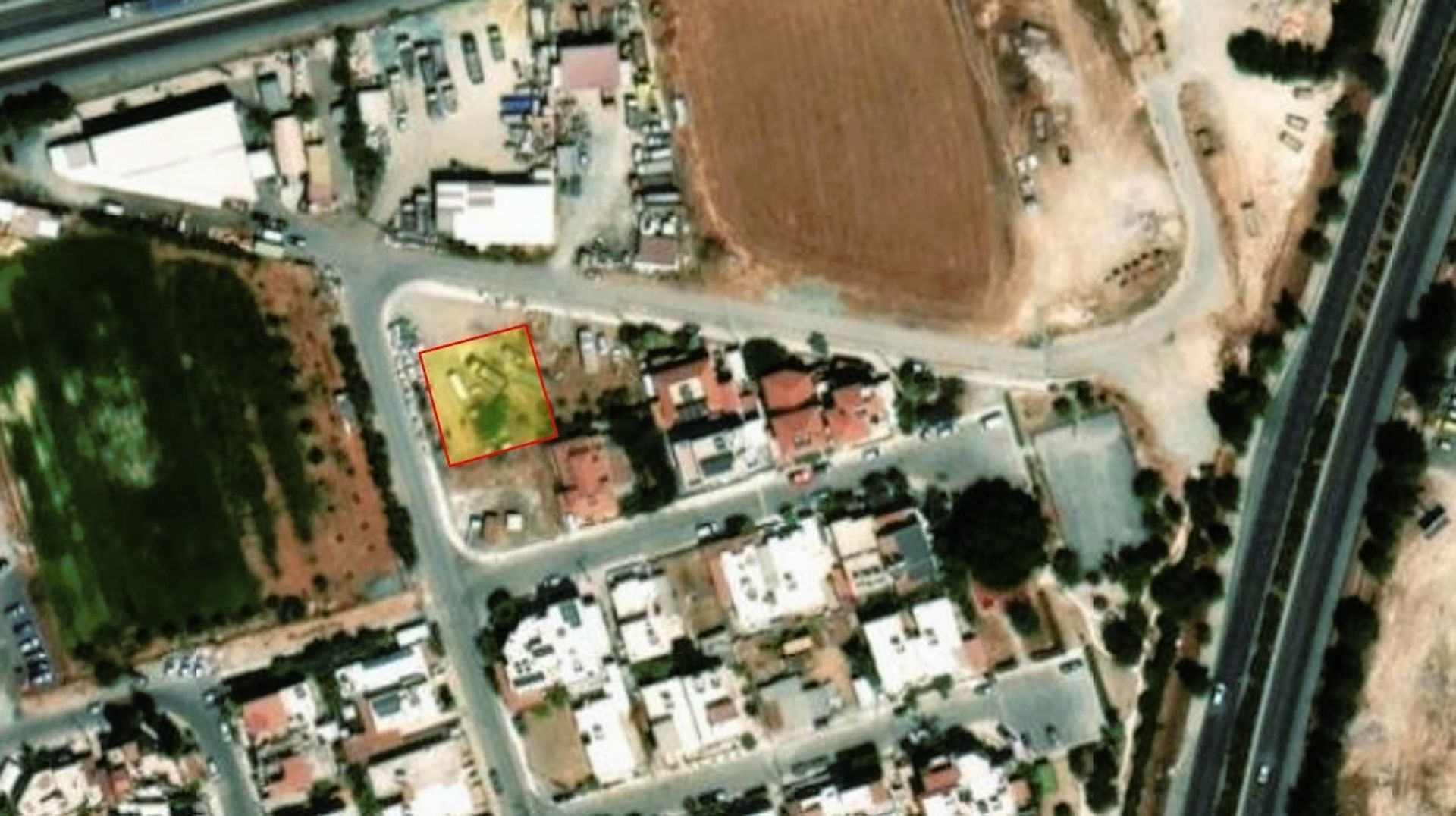 Tanah dalam Kato Polemidia, Limassol 12709488