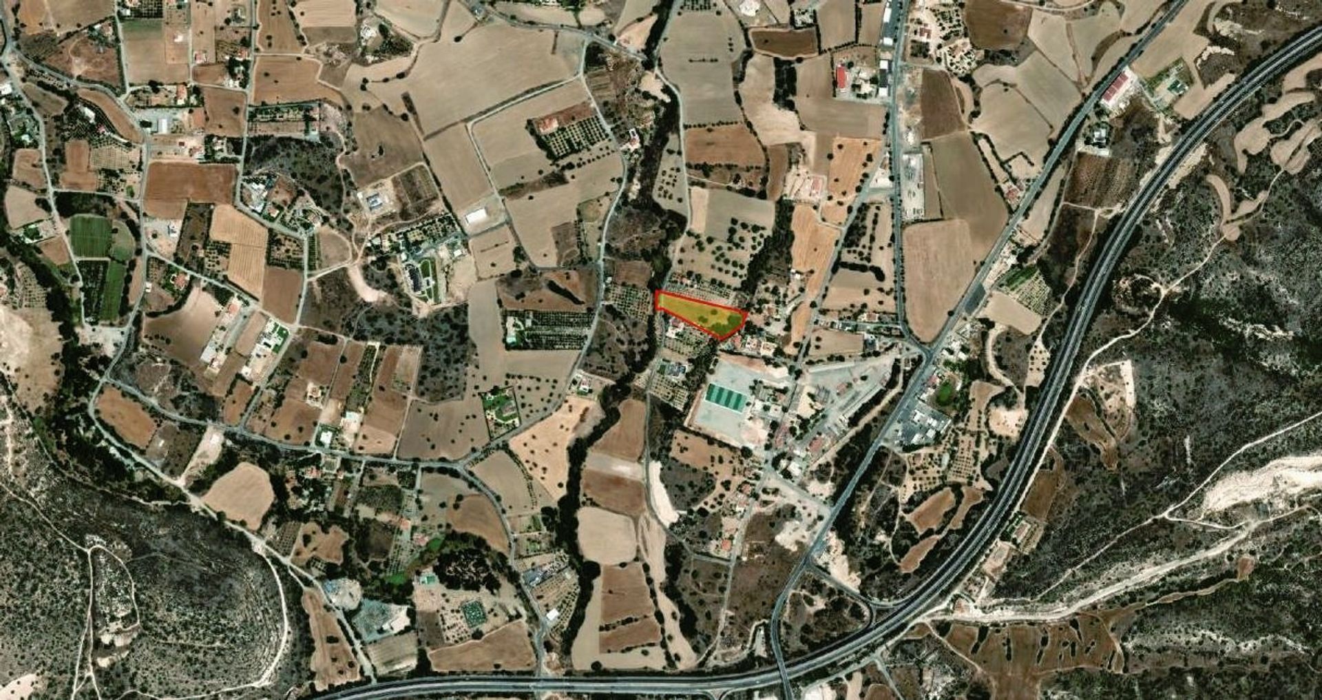 Land in Μονή, Limasol 12709542