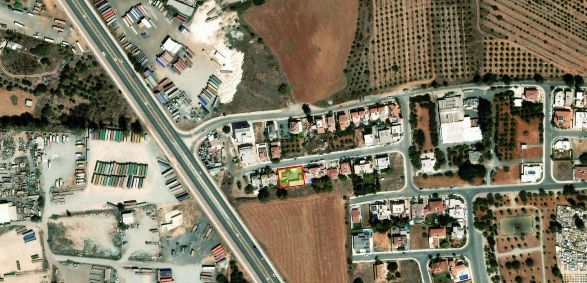 Land i Zakaki, Lemesos 12709545