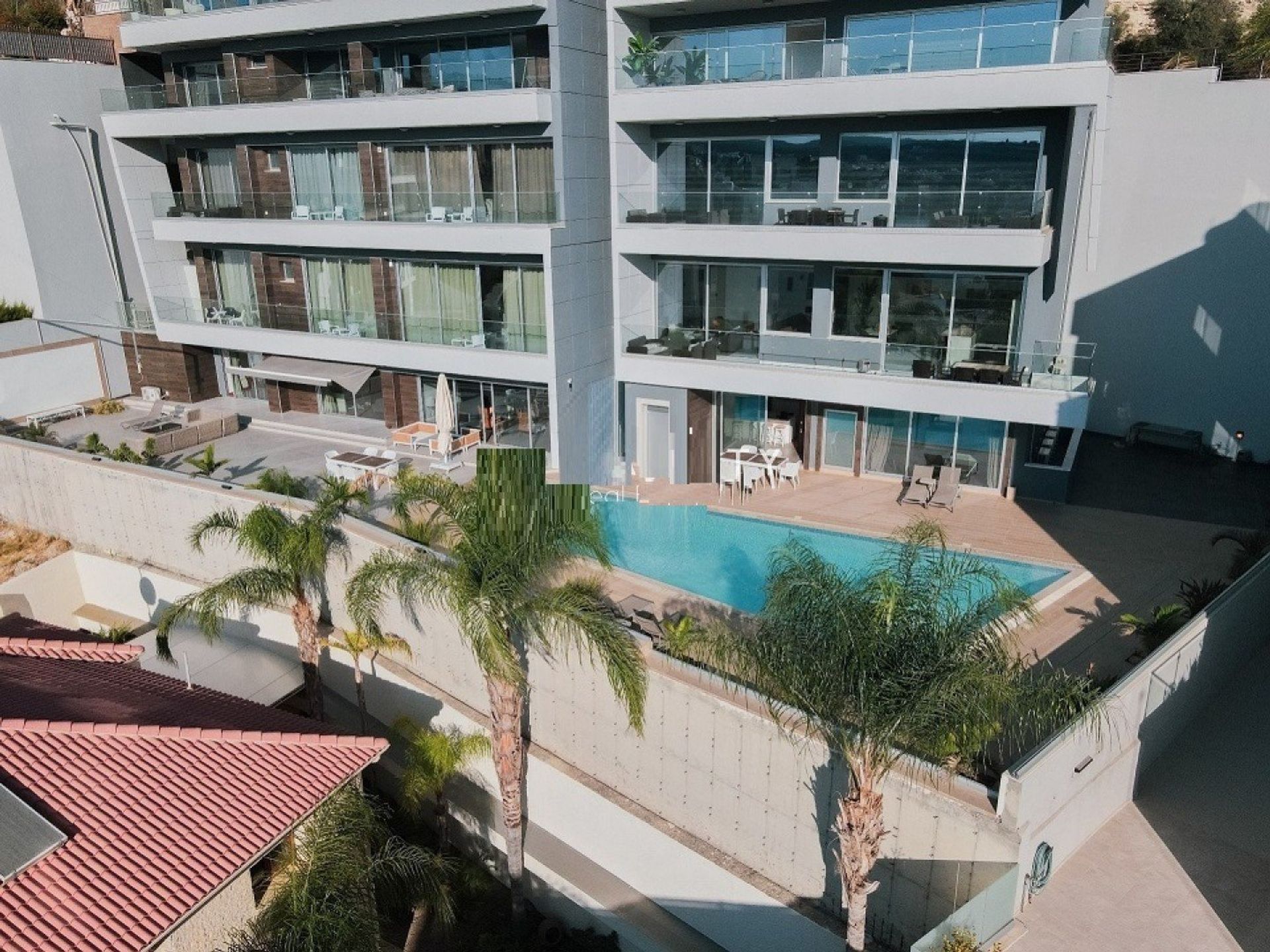 Kondominium dalam Limassol, Limassol 12709560