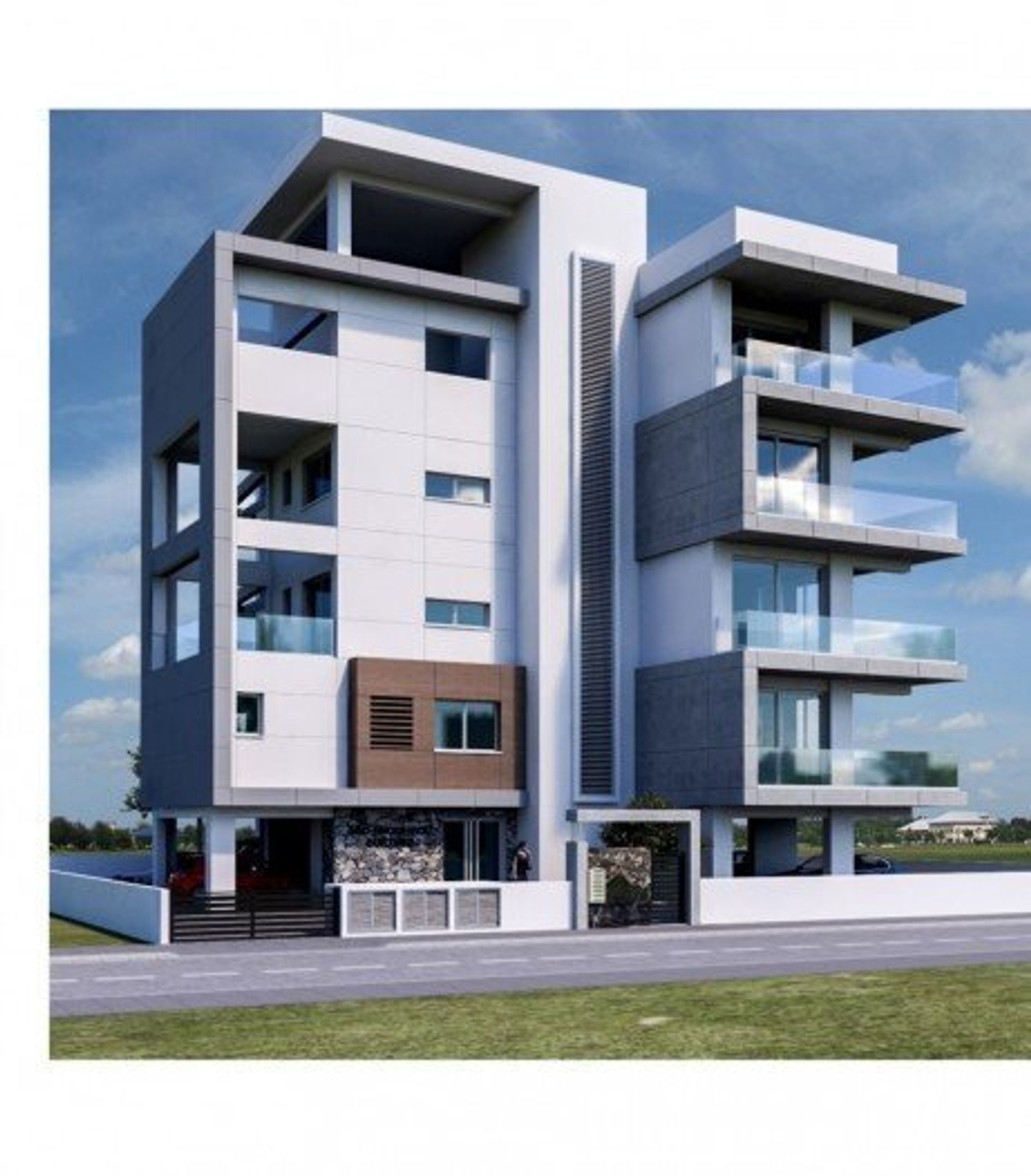 Multiple Condos in Limassol, Lemesos 12709620