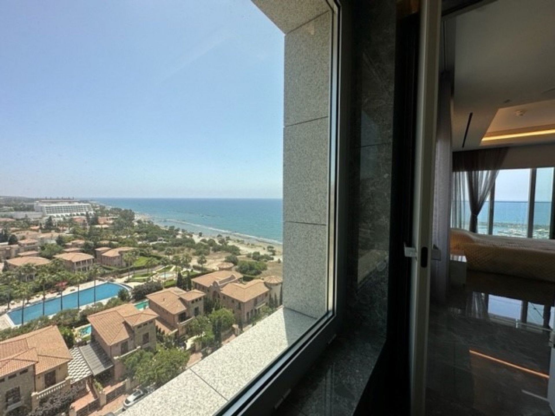 Condominio nel Άγιος Τύχων, Limasol 12709651