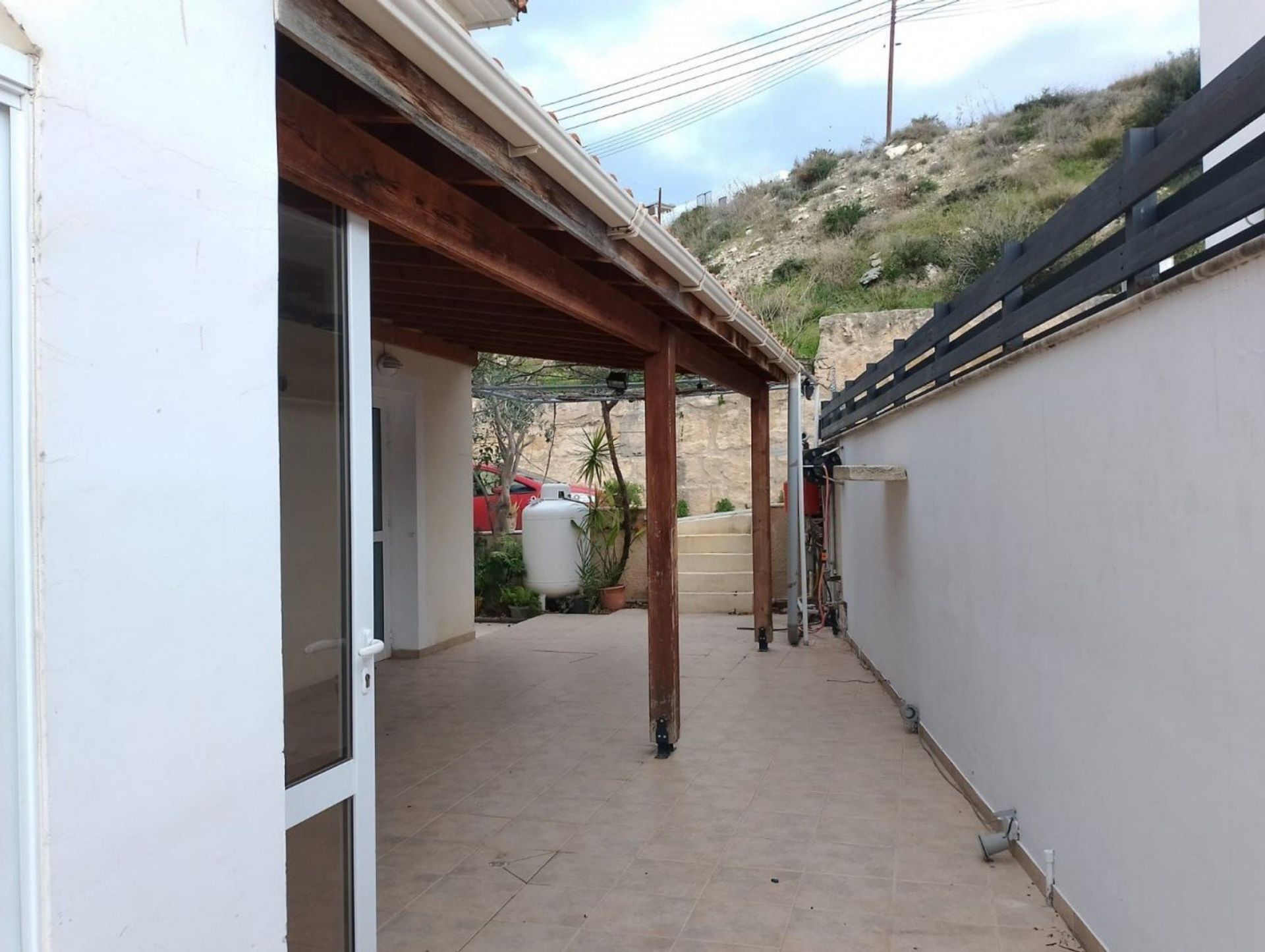 House in Agios Tychon, Limassol 12709672