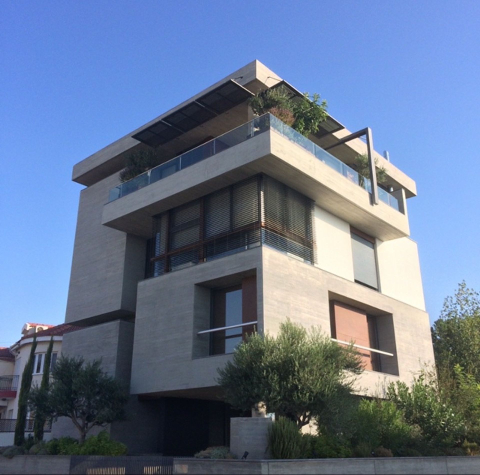 Osakehuoneisto sisään Limassol, Limassol 12709698