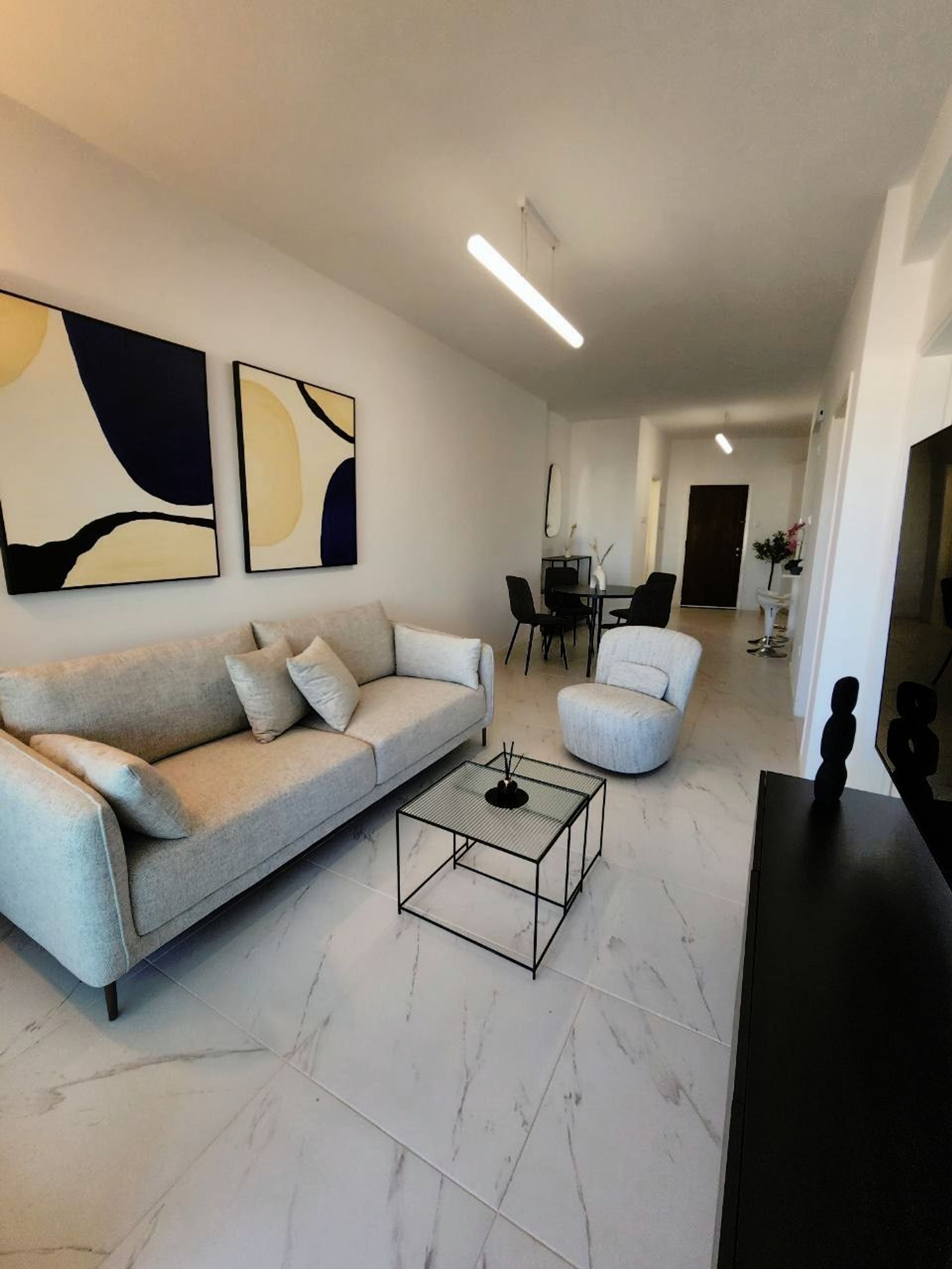 Condominium in Germasogeia, Limassol 12709889