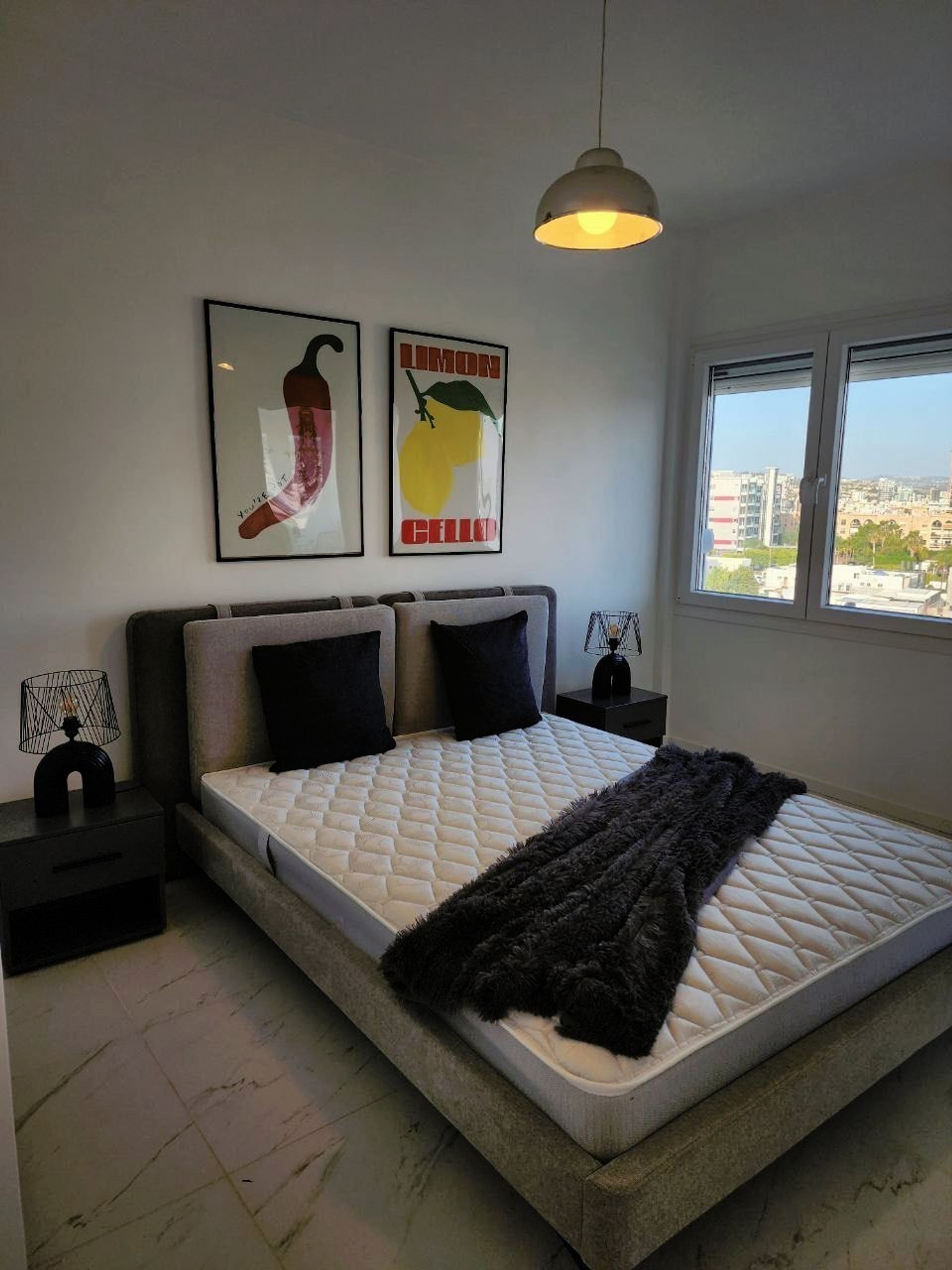 Condominium in Germasogeia, Limassol 12709889