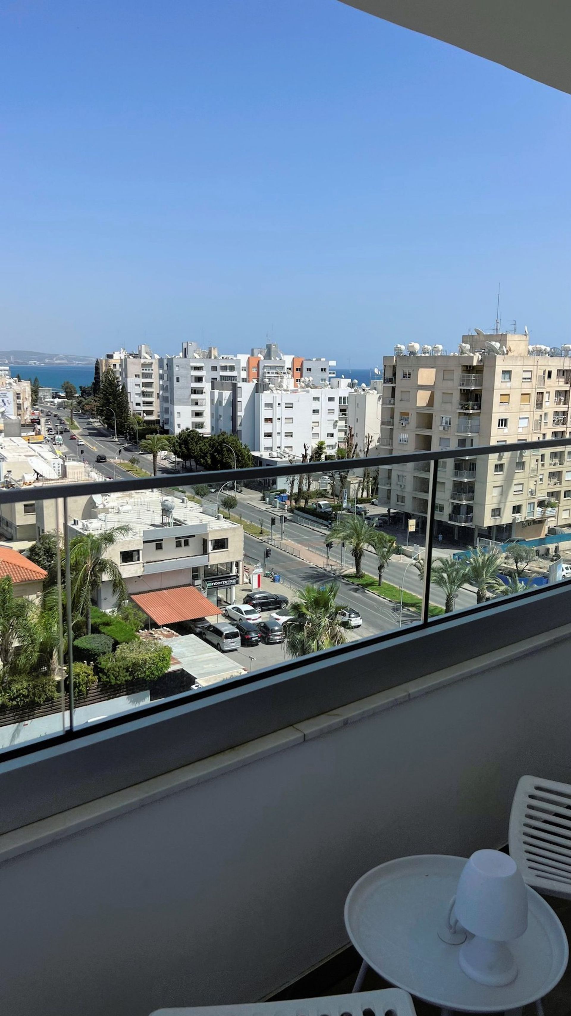 Ejerlejlighed i Germasogeia, Limassol 12709889