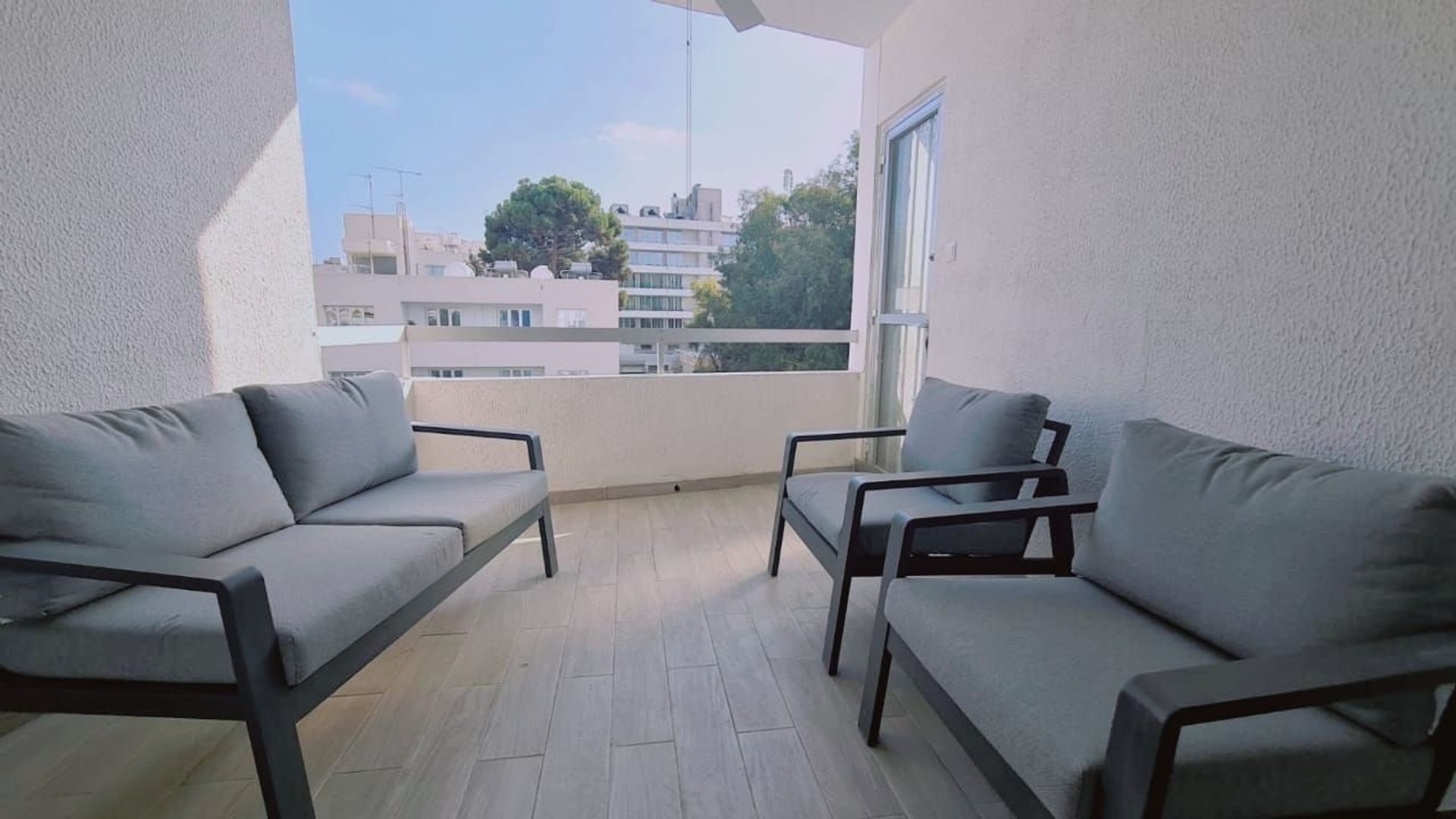 Condominium in Germasogeia, Limassol 12709892