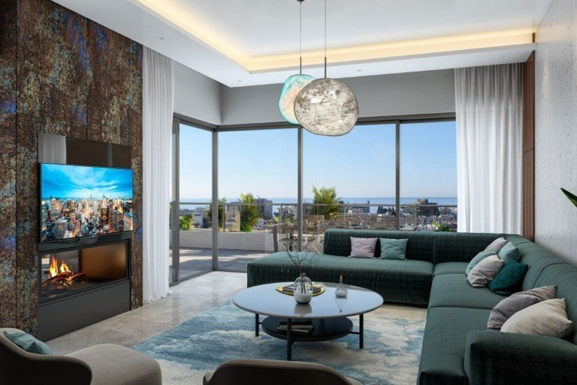 Condominium in Germasogeia, Limassol 12710004