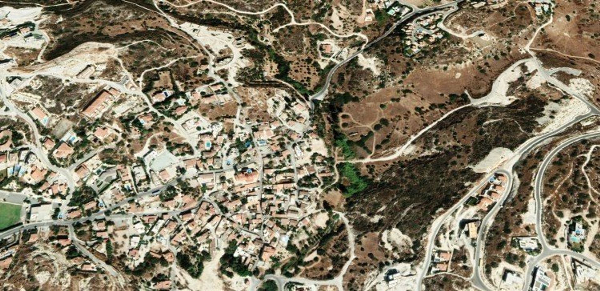 Land in Agios Tychon, Larnaka 12710011