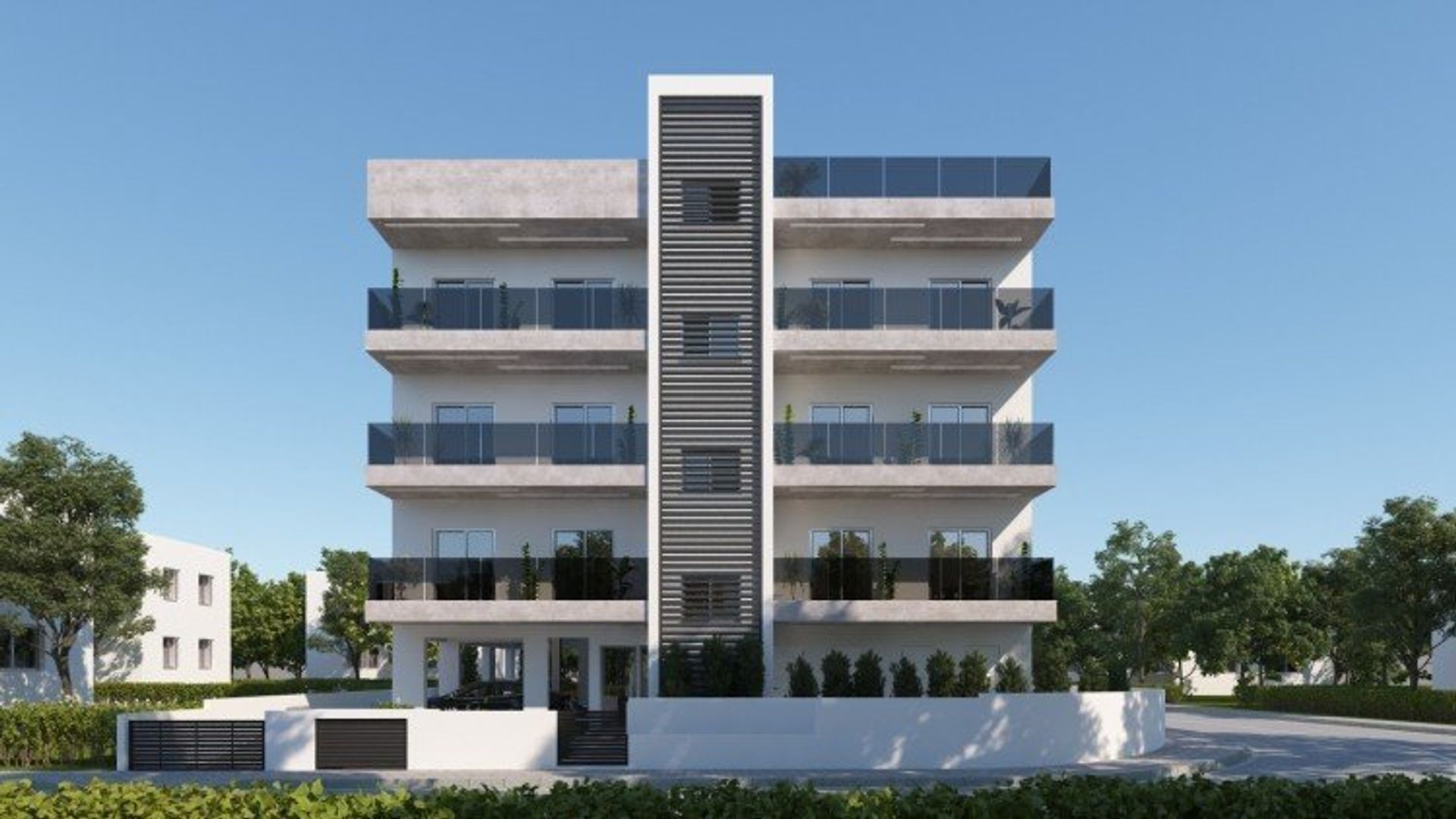 Kondominium dalam Pareklisia, Limassol 12710025