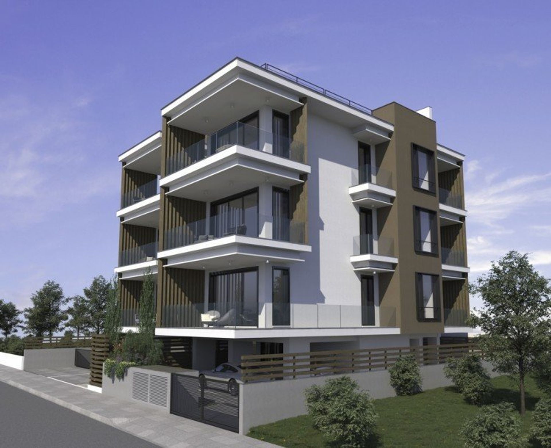 Condominio nel Agia Filassi, Lemesos 12710032