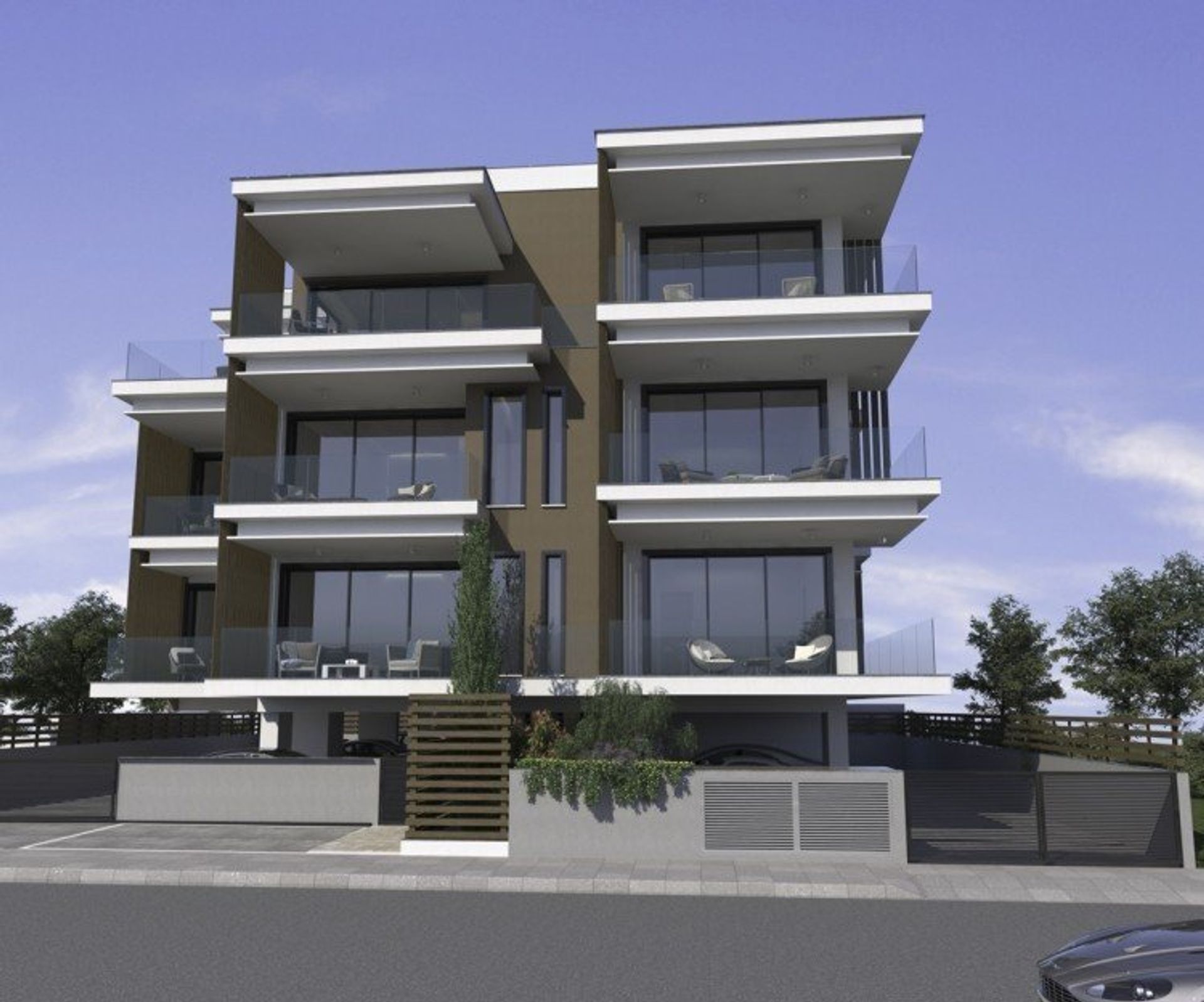 Condominio nel Agia Filassi, Lemesos 12710032