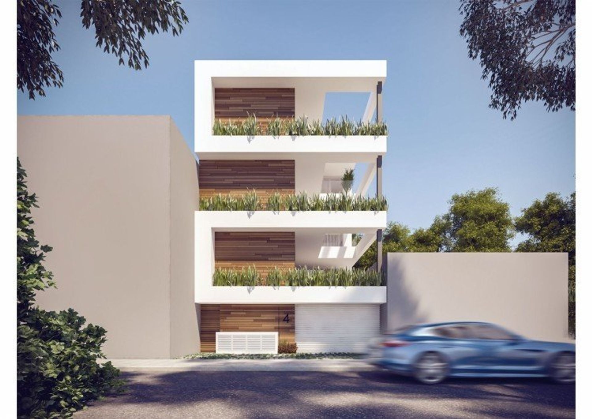 Condominium in Limassol, Lemesos 12710101