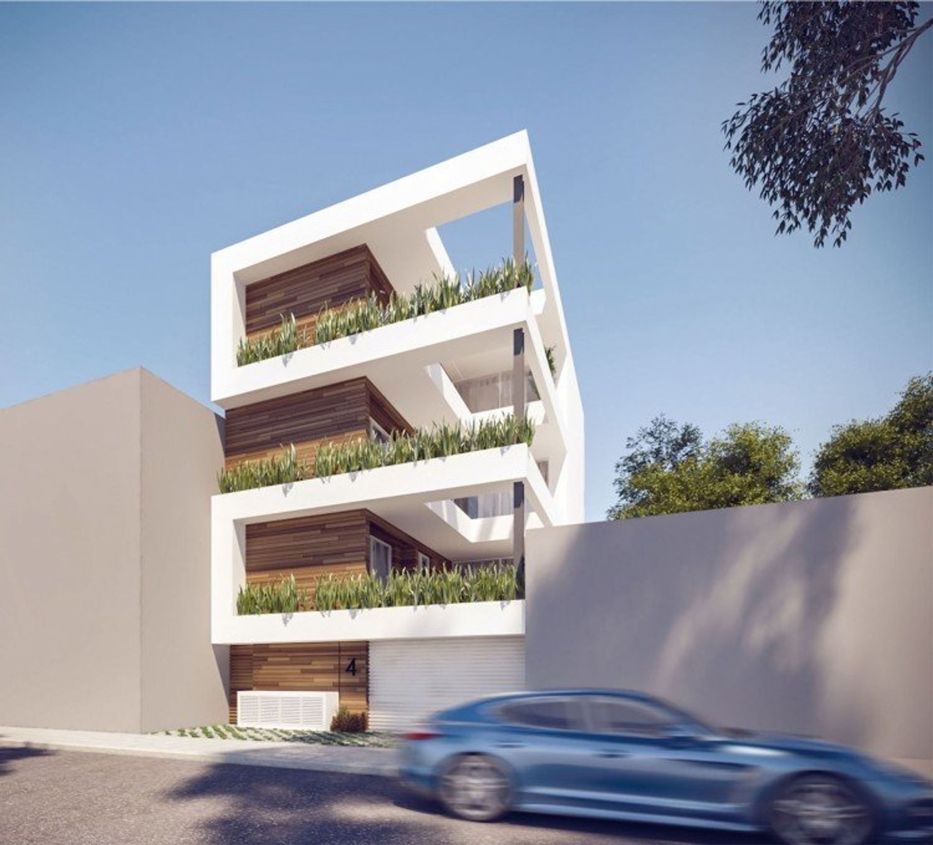 Condominium in Limassol, Lemesos 12710101