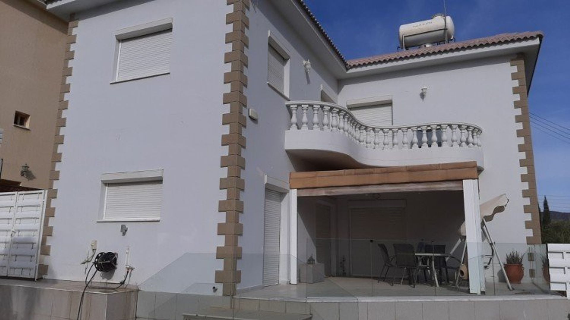 casa en Germasogeia, Limassol 12710118