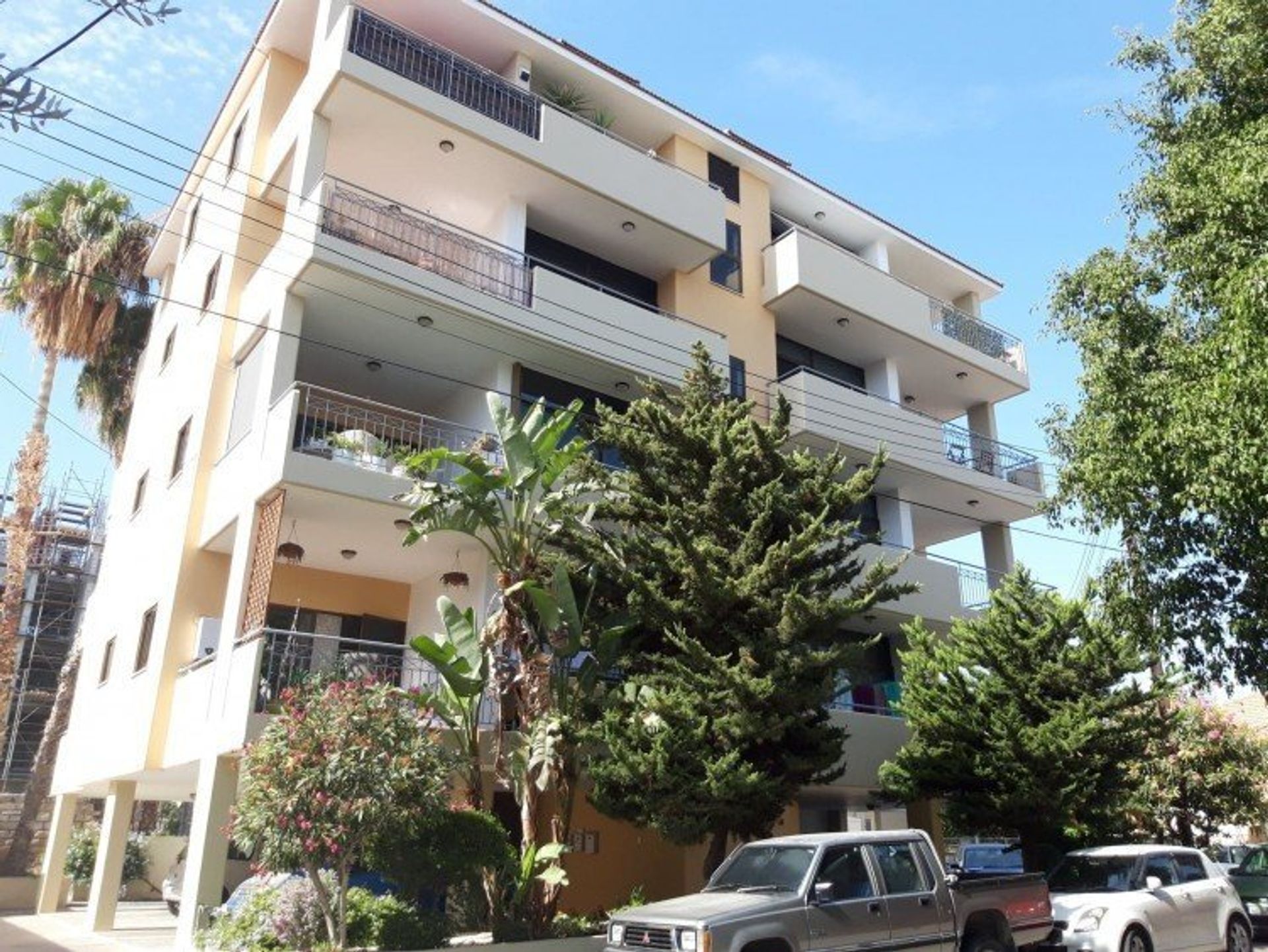 Condominio en Limasol, lemesos 12710174