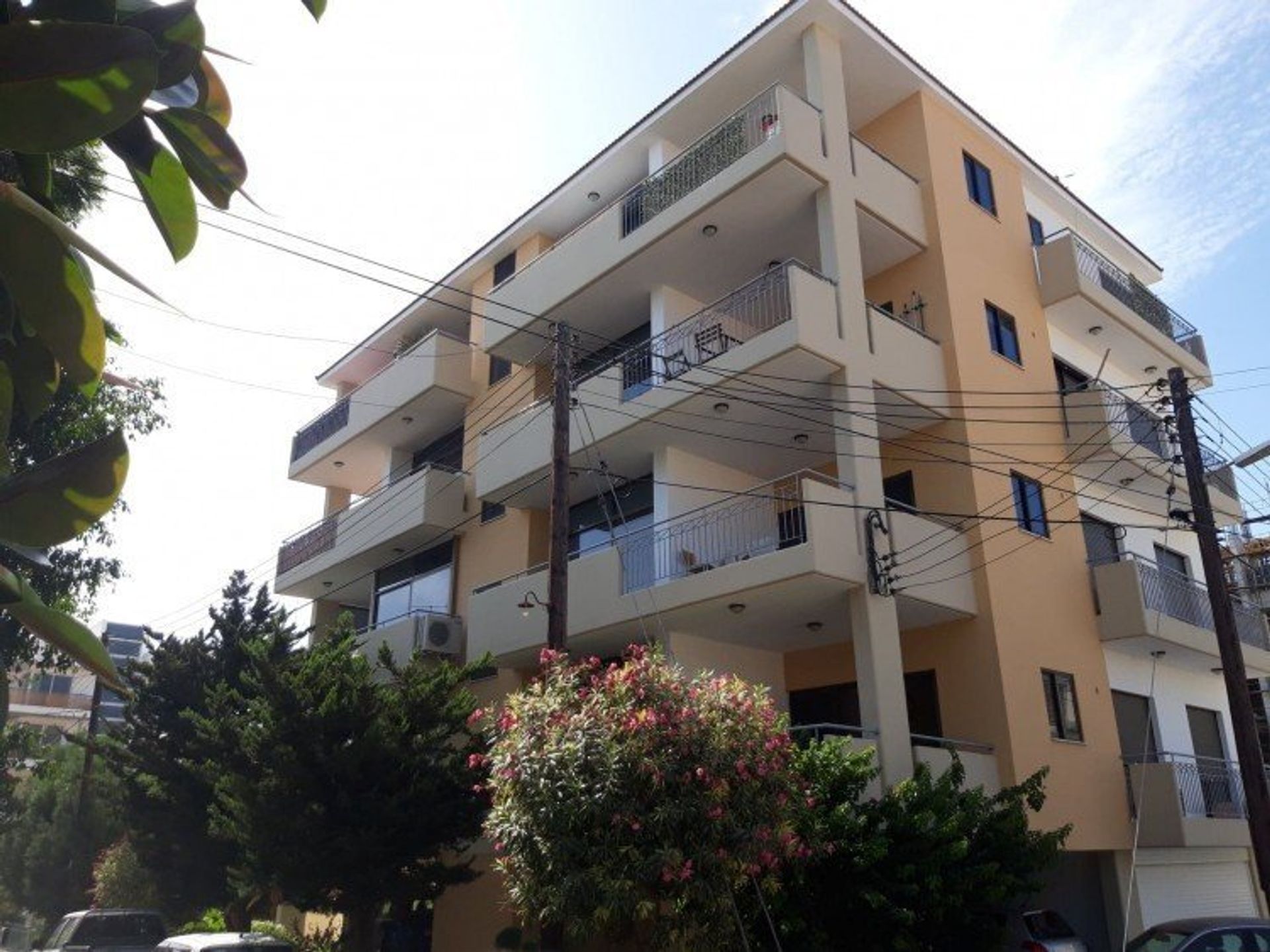 Condominio en Limasol, lemesos 12710174