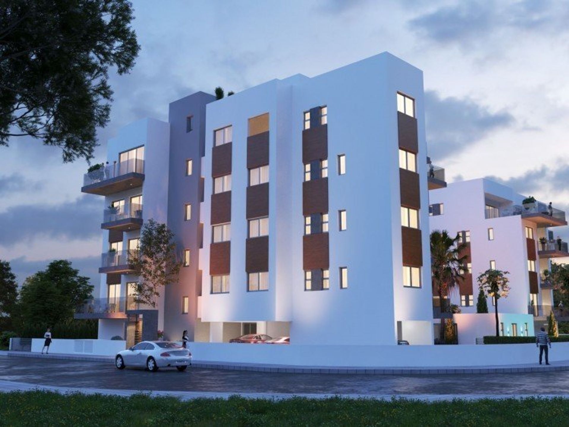 Condominium in Agios Athanasios, Limassol 12710182