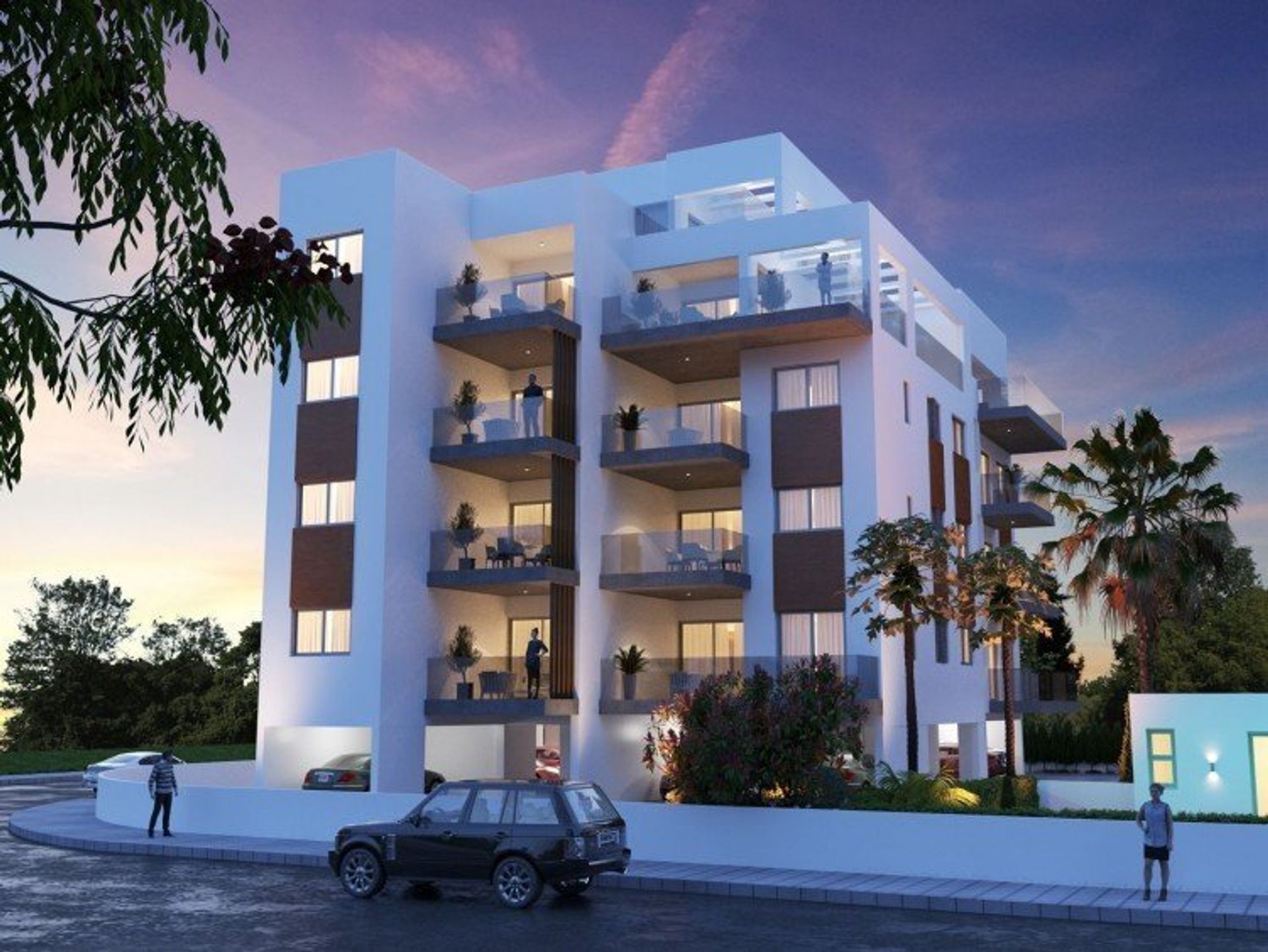 Condominium in Agios Athanasios, Limassol 12710182