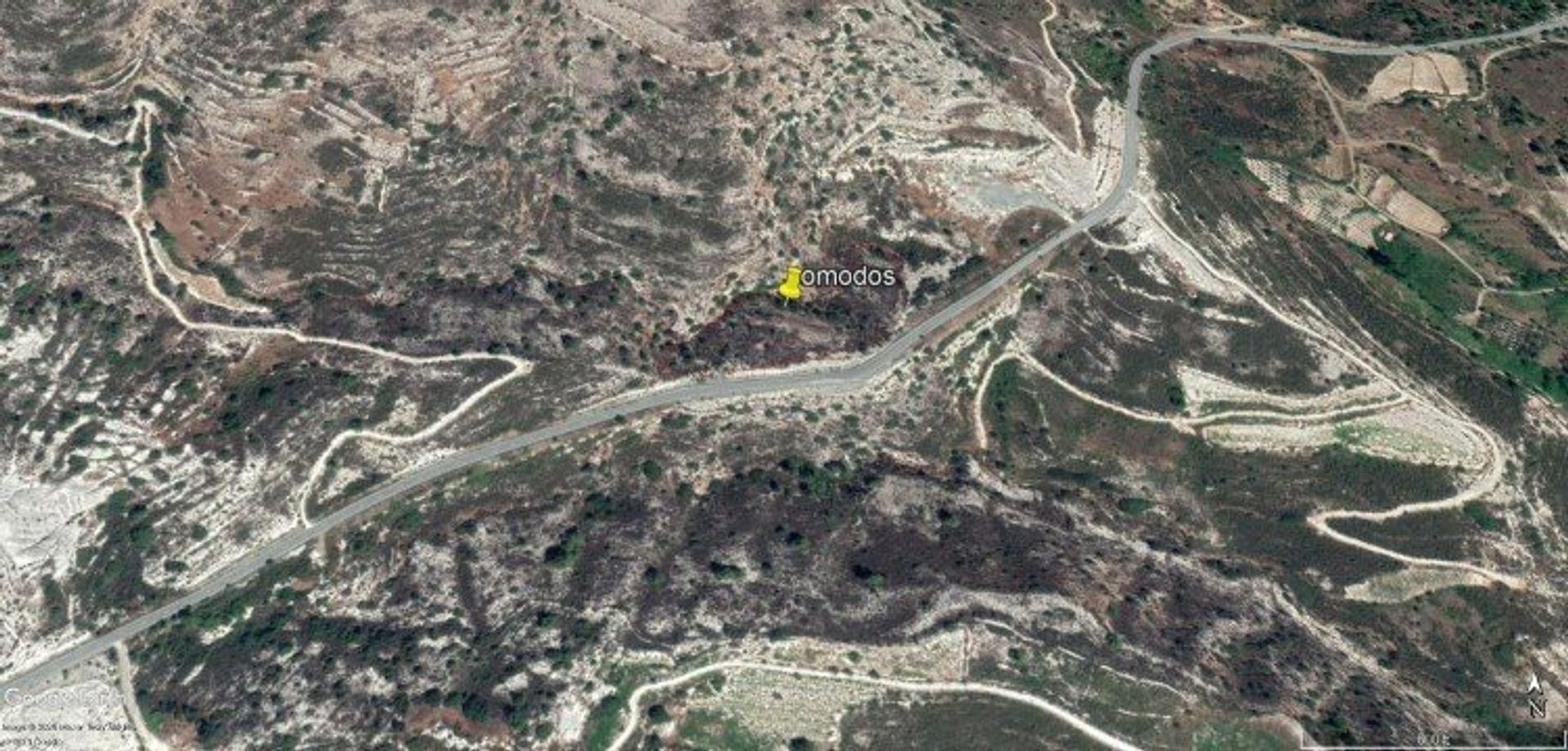 Land in Omodos, Limassol 12710311