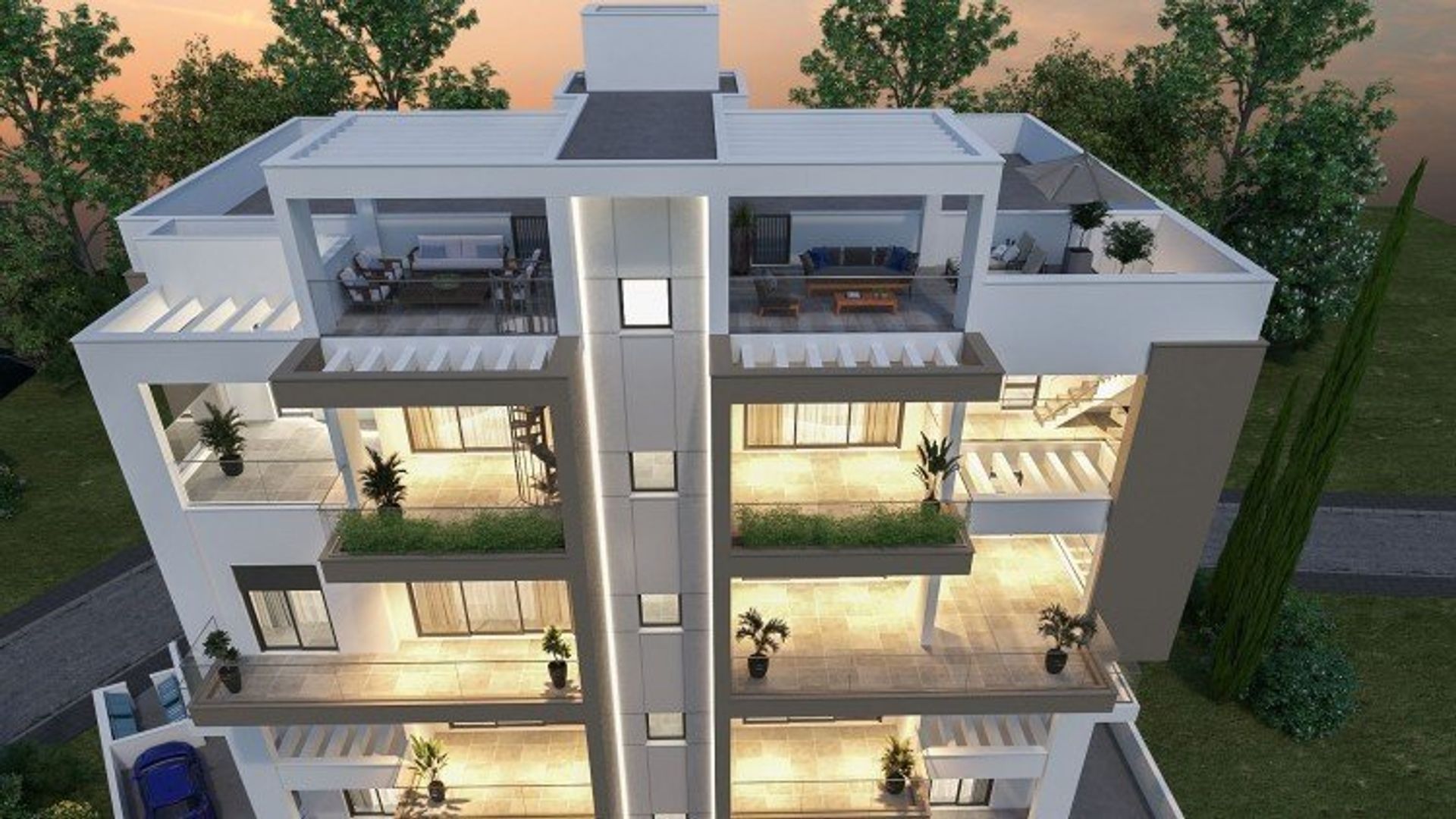 Condominio nel Limassol, Limassol 12710361