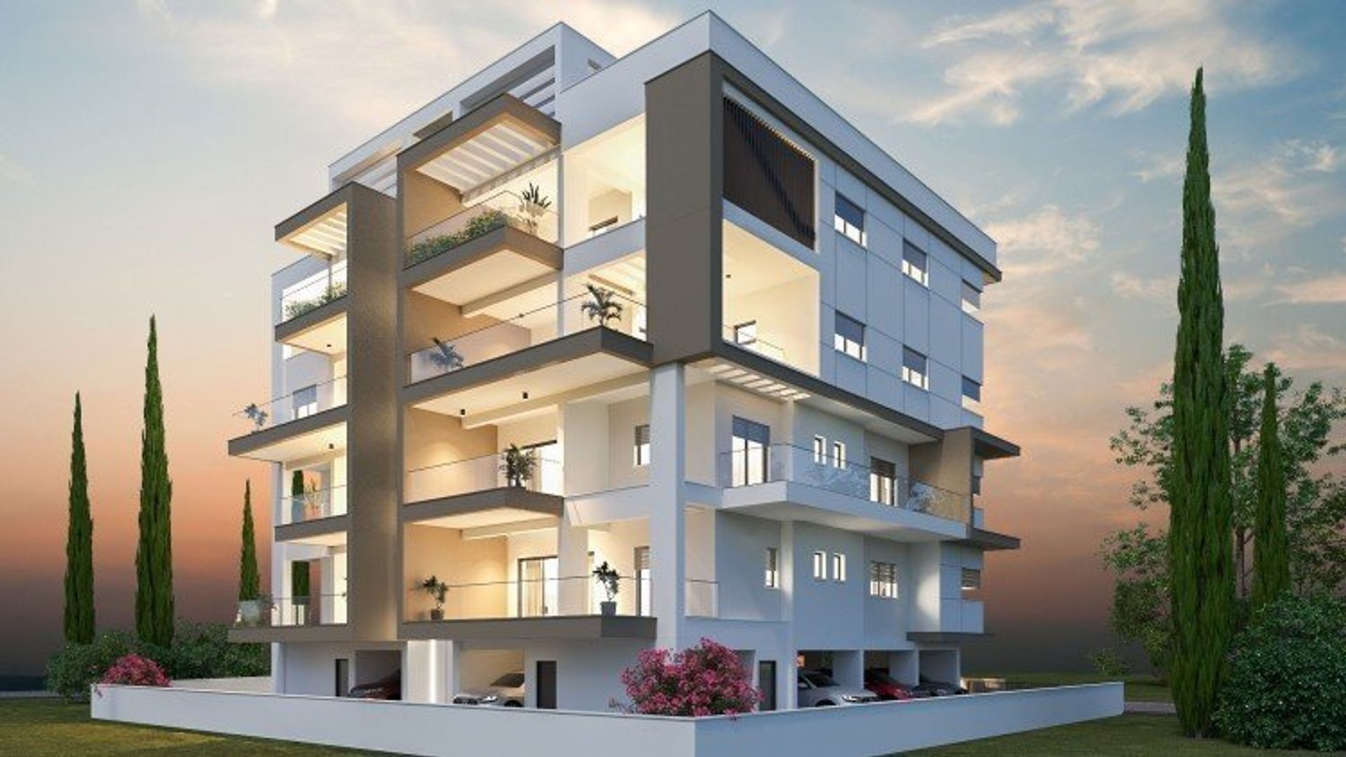 Condominio nel Limassol, Limassol 12710361