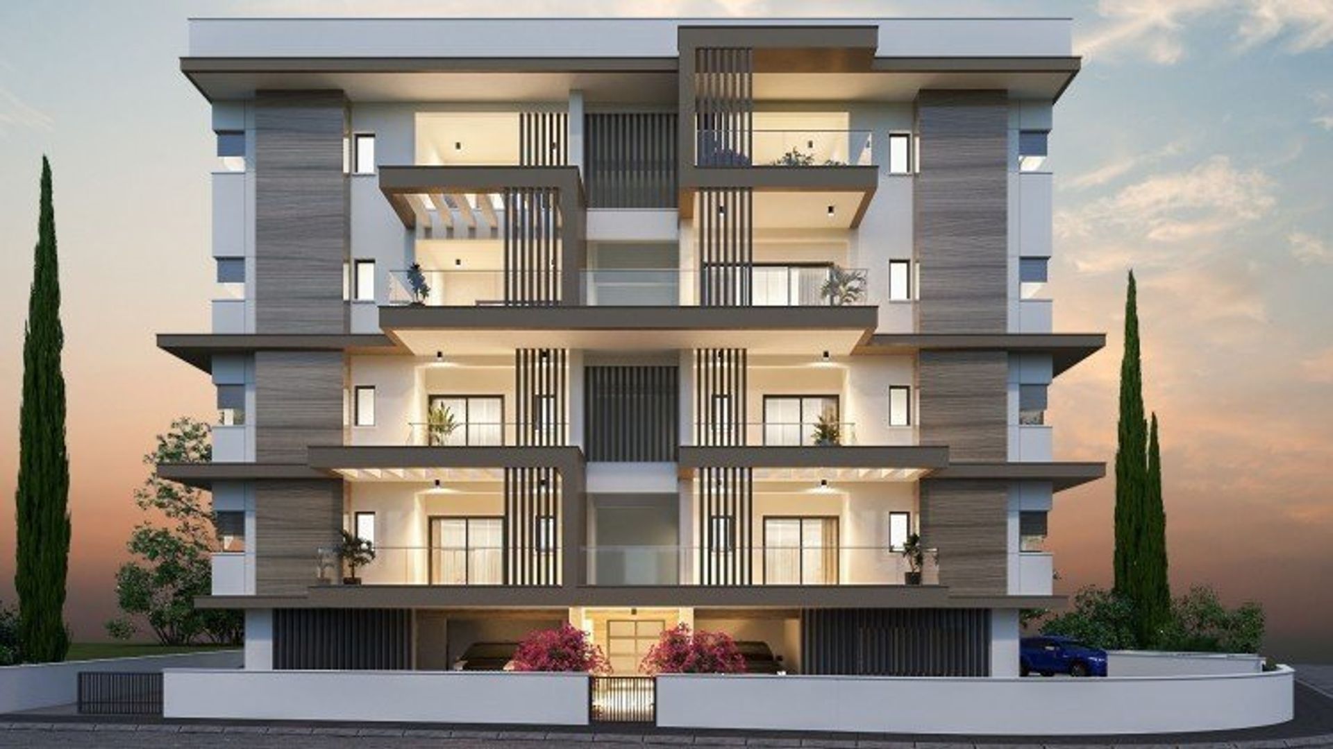 Condominio nel Limassol, Limassol 12710361