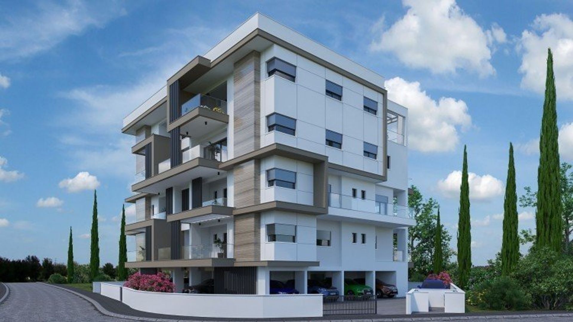 Condominio nel Limassol, Limassol 12710361