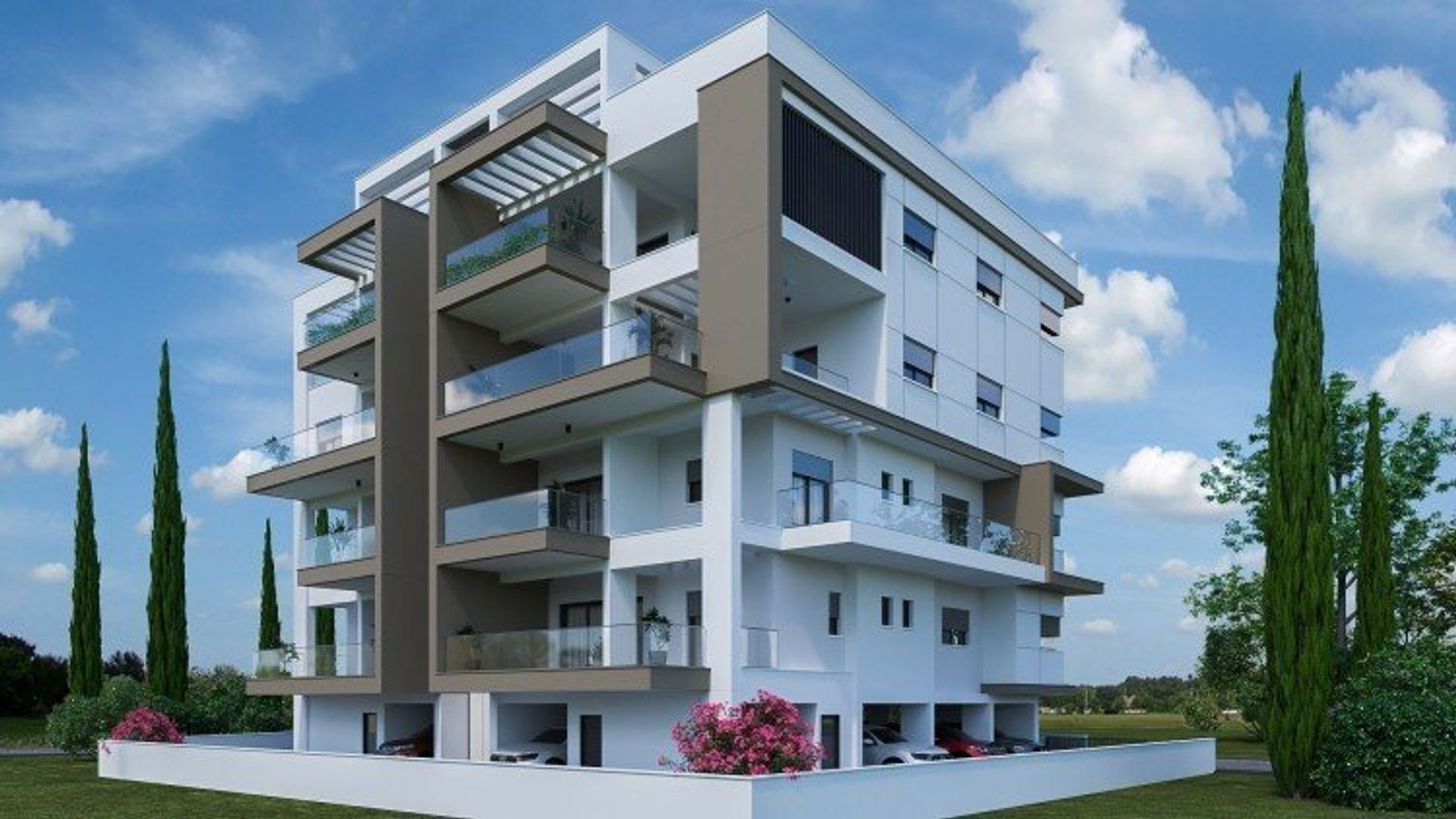 Condominio nel Limassol, Lemesos 12710361