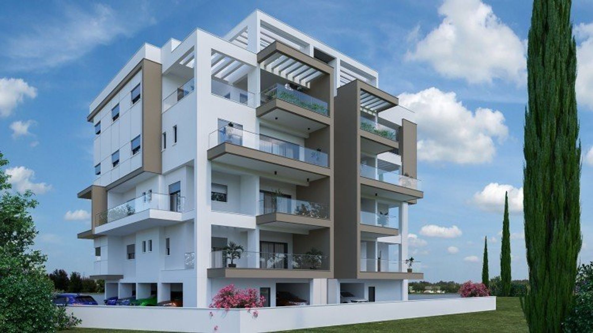 Condominio nel Limassol, Limassol 12710361