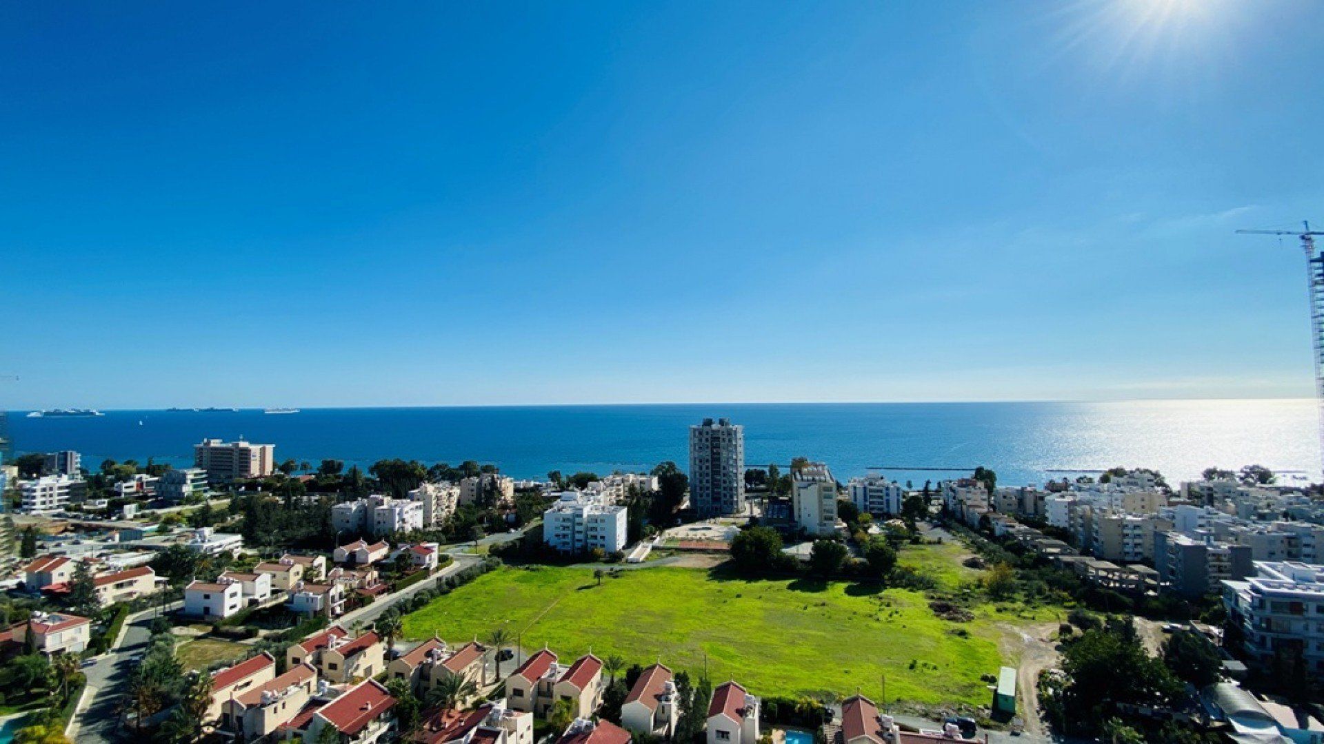 Condominium dans Mouttagiaka, Limassol 12710441