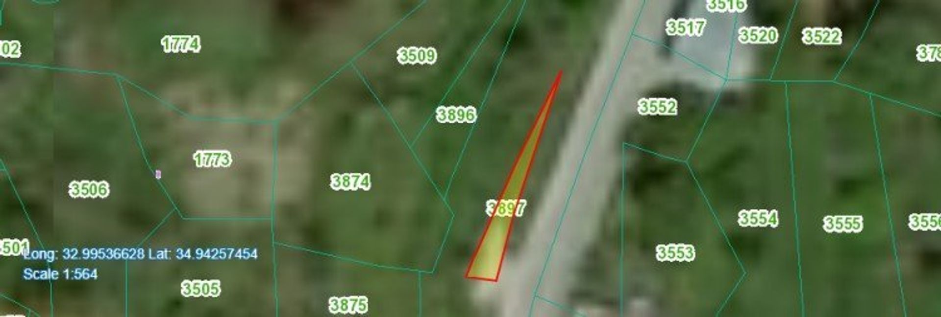 Land in Palodeia, Lemesos 12710456