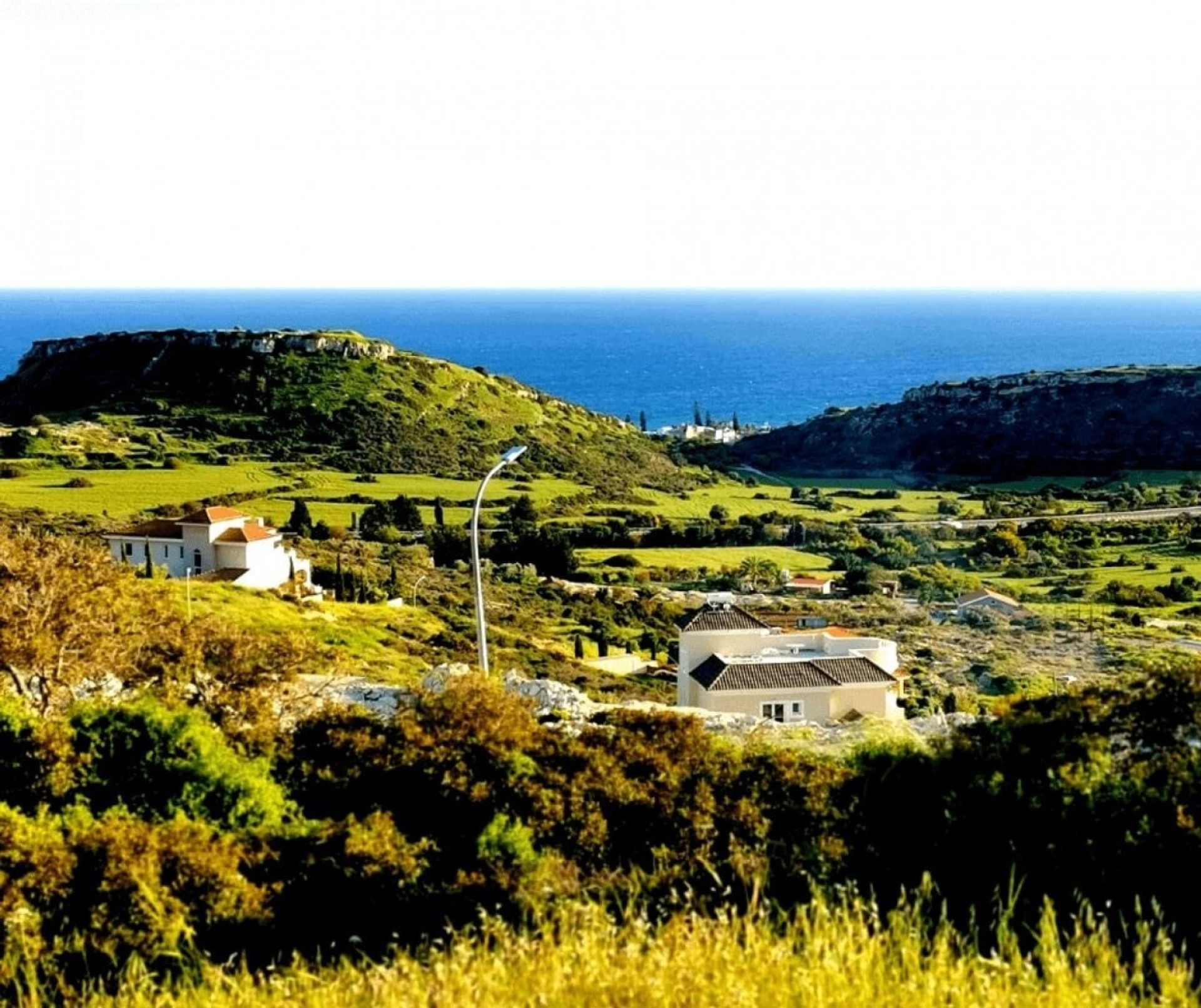 Terre dans Agios Tychon, Limassol 12710485