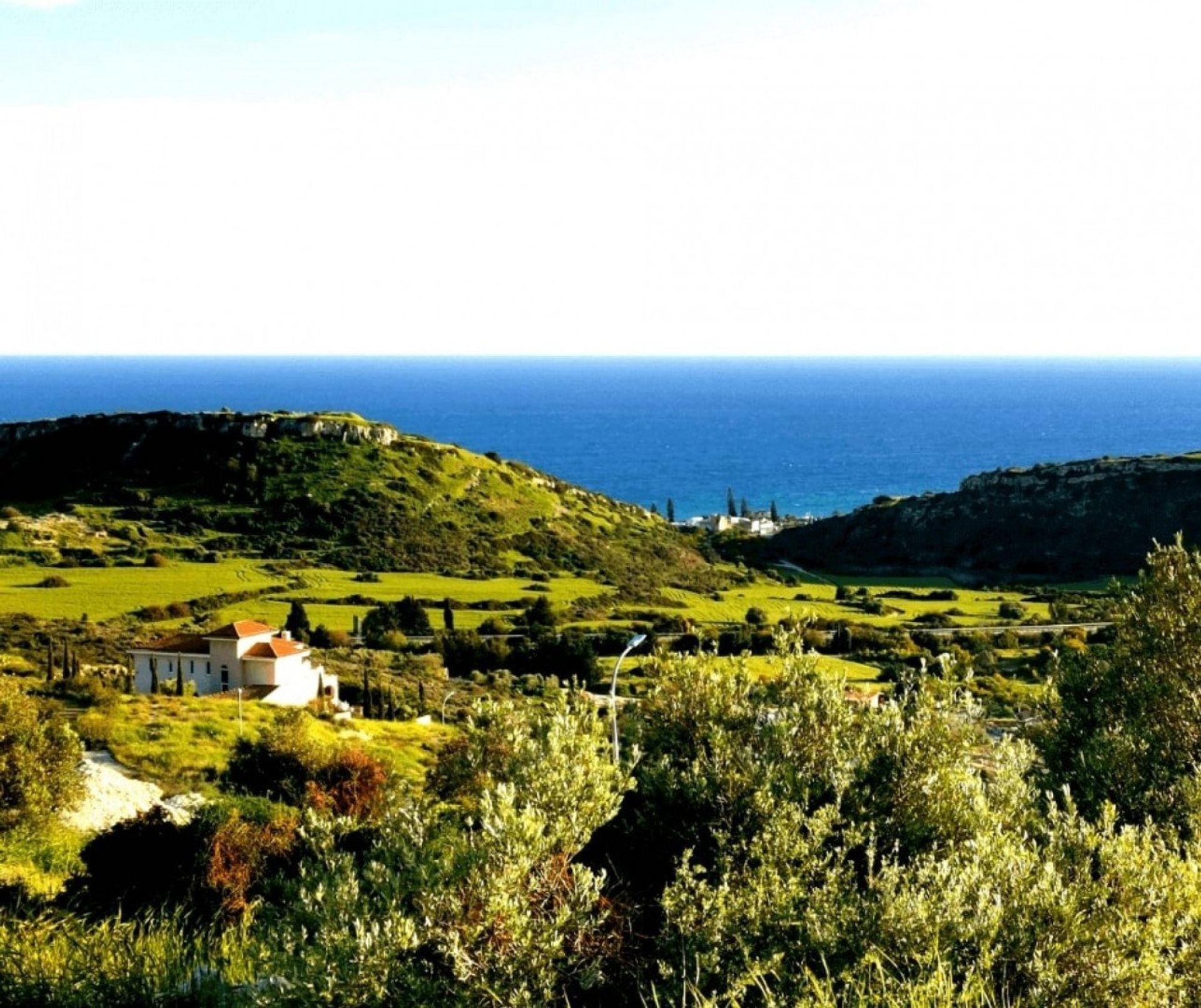 Land i Agios Tychon, Larnaka 12710485