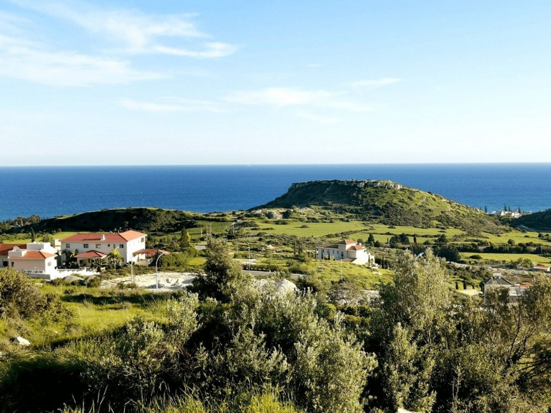 Land i Agios Tychon, Larnaka 12710485