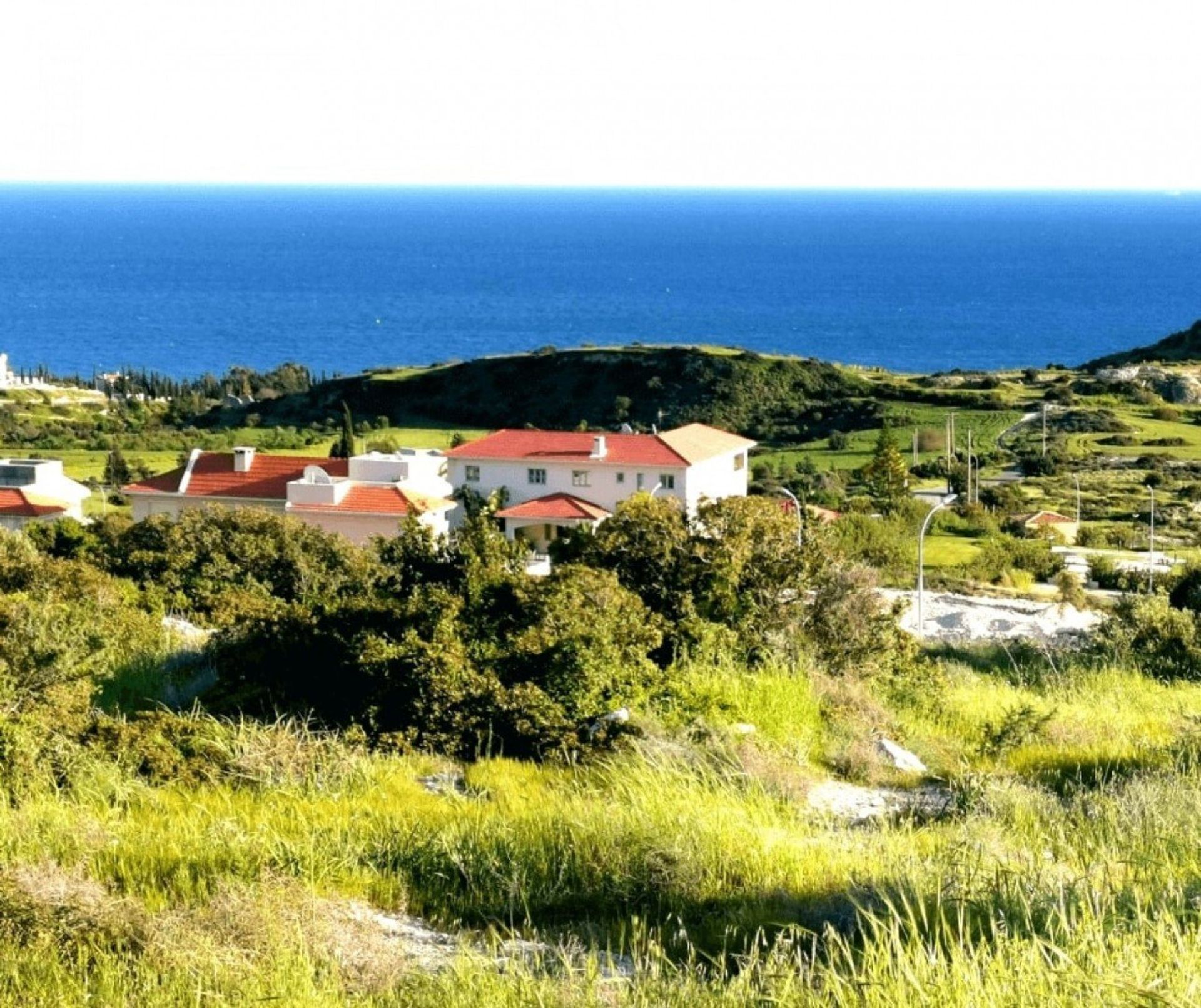 Land i Agios Tychon, Larnaka 12710485