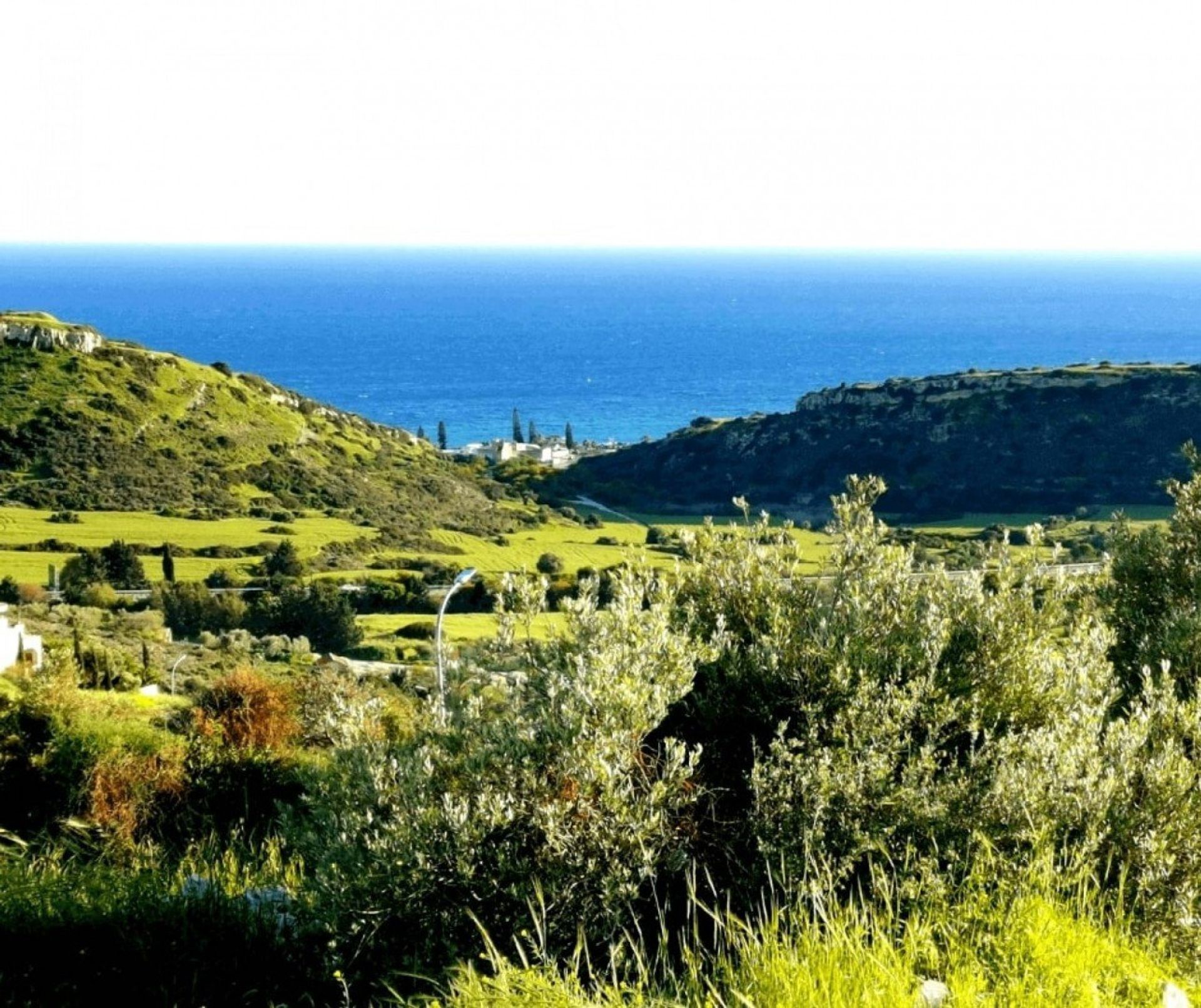 Terre dans Agios Tychon, Limassol 12710485