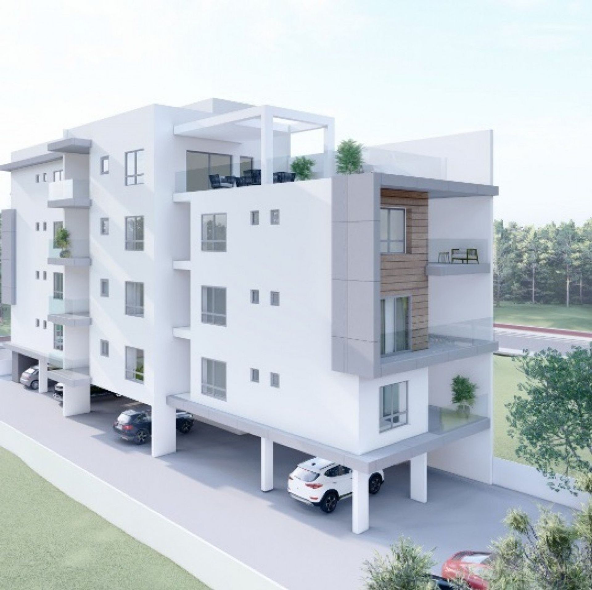 Condominium in Limassol, Limassol 12710510