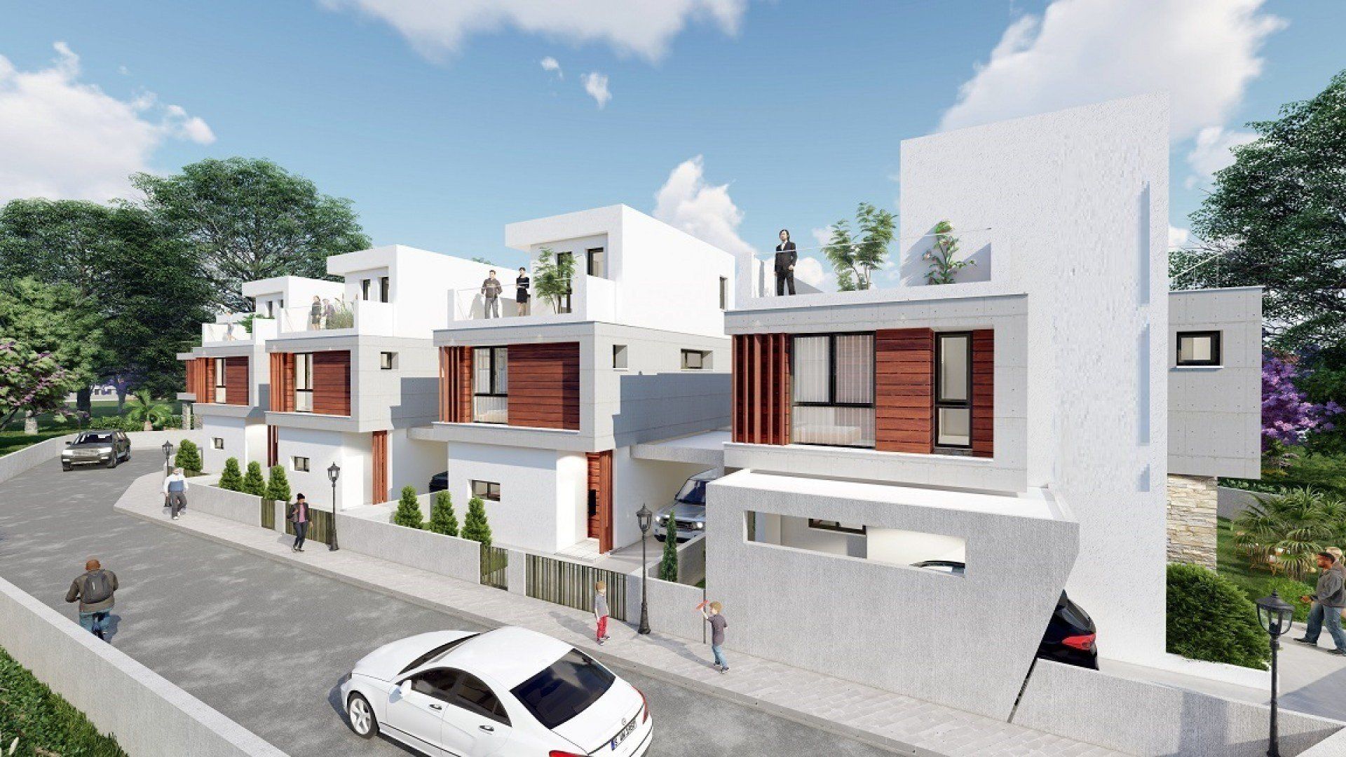 Huis in Agios Tychon, Larnaca 12710515