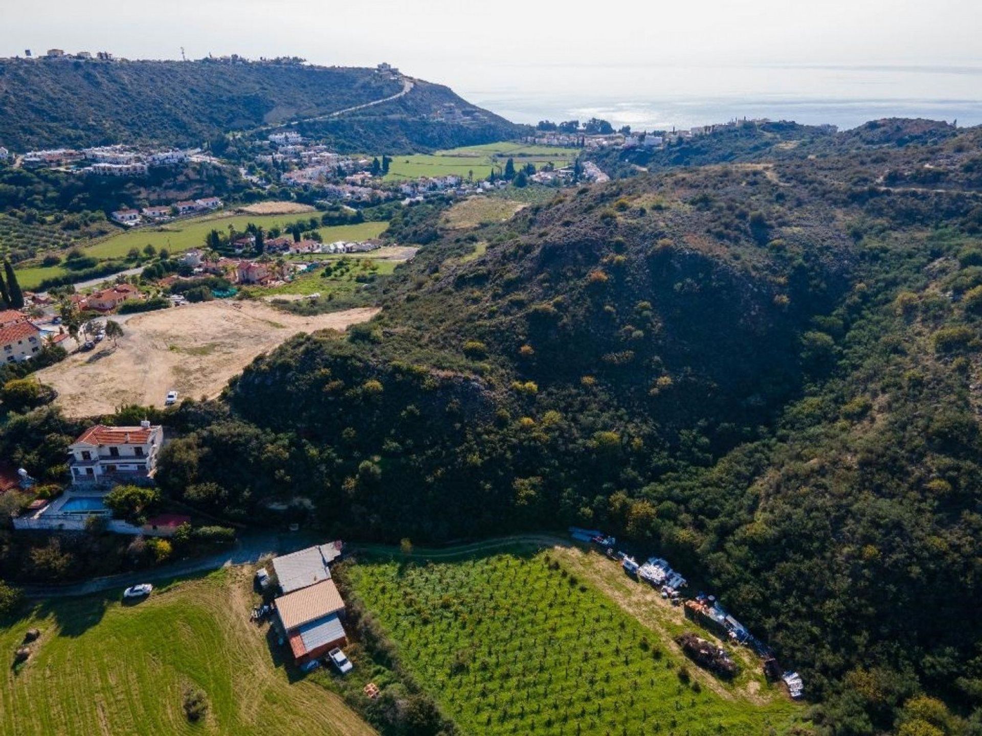 土地 在 Pissouri, Limassol 12710610