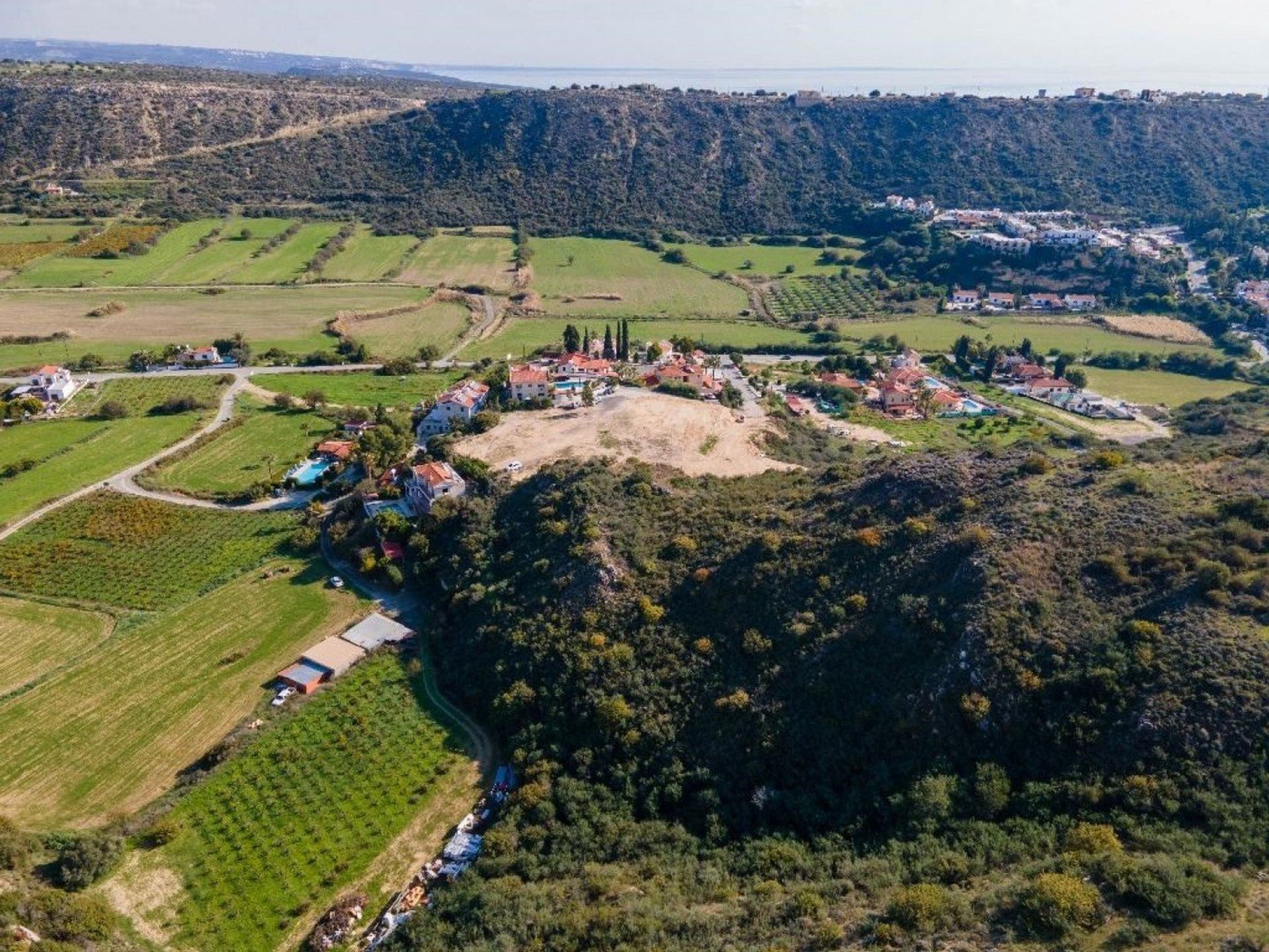 Jord i Pissouri, Limassol 12710610