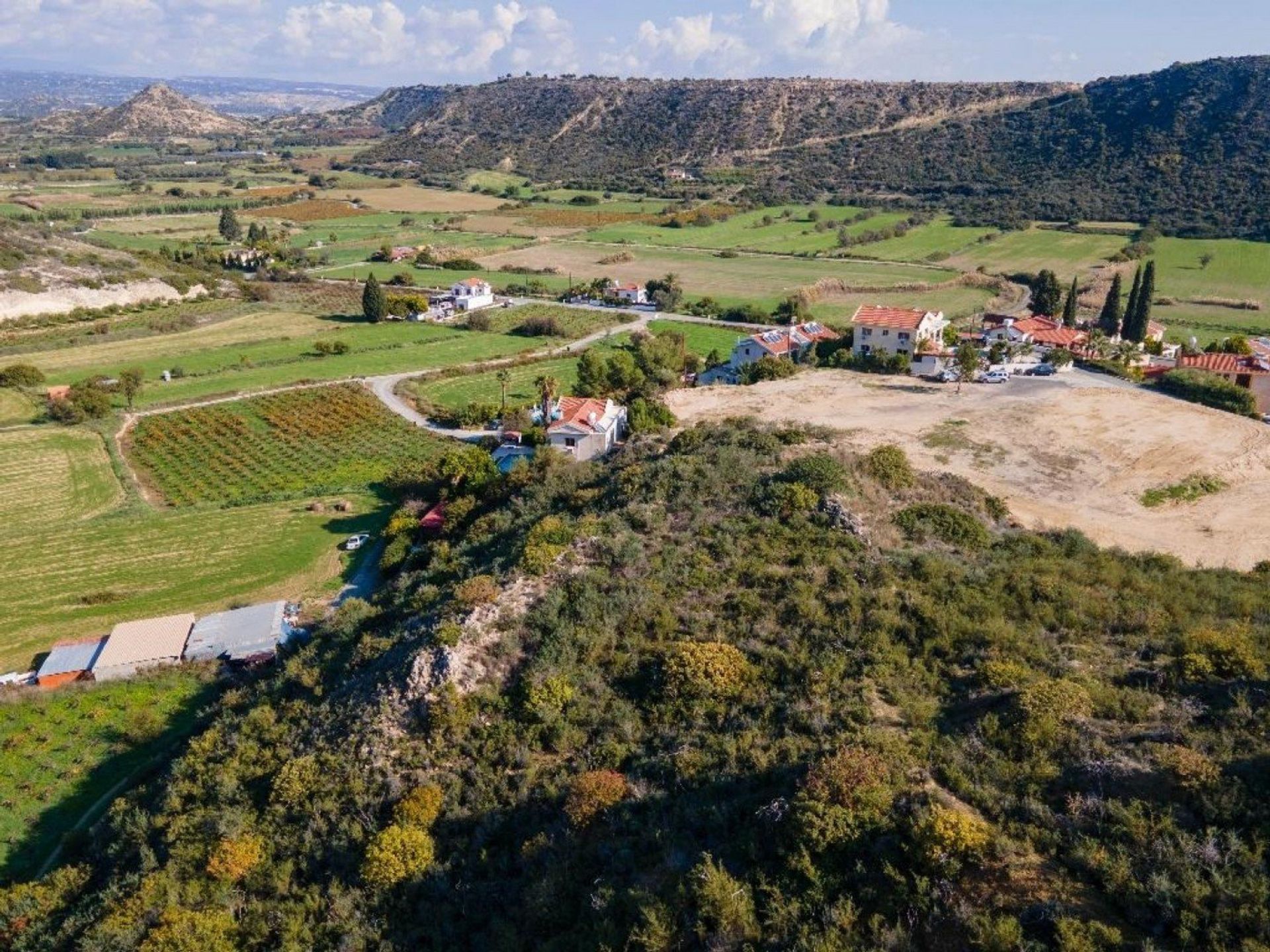 Tierra en pampula, lemesos 12710610