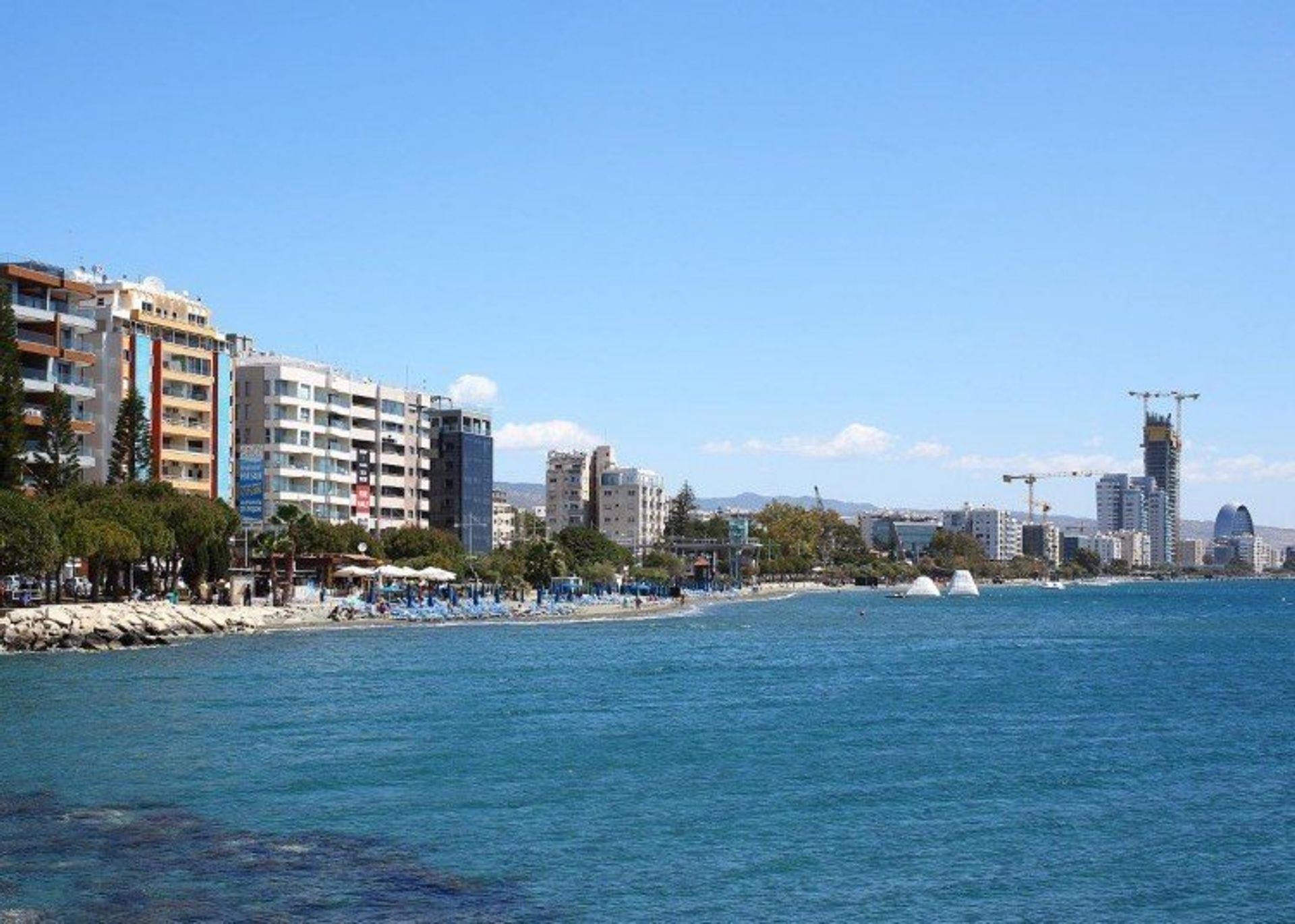 Квартира в Limassol, Limassol 12710620